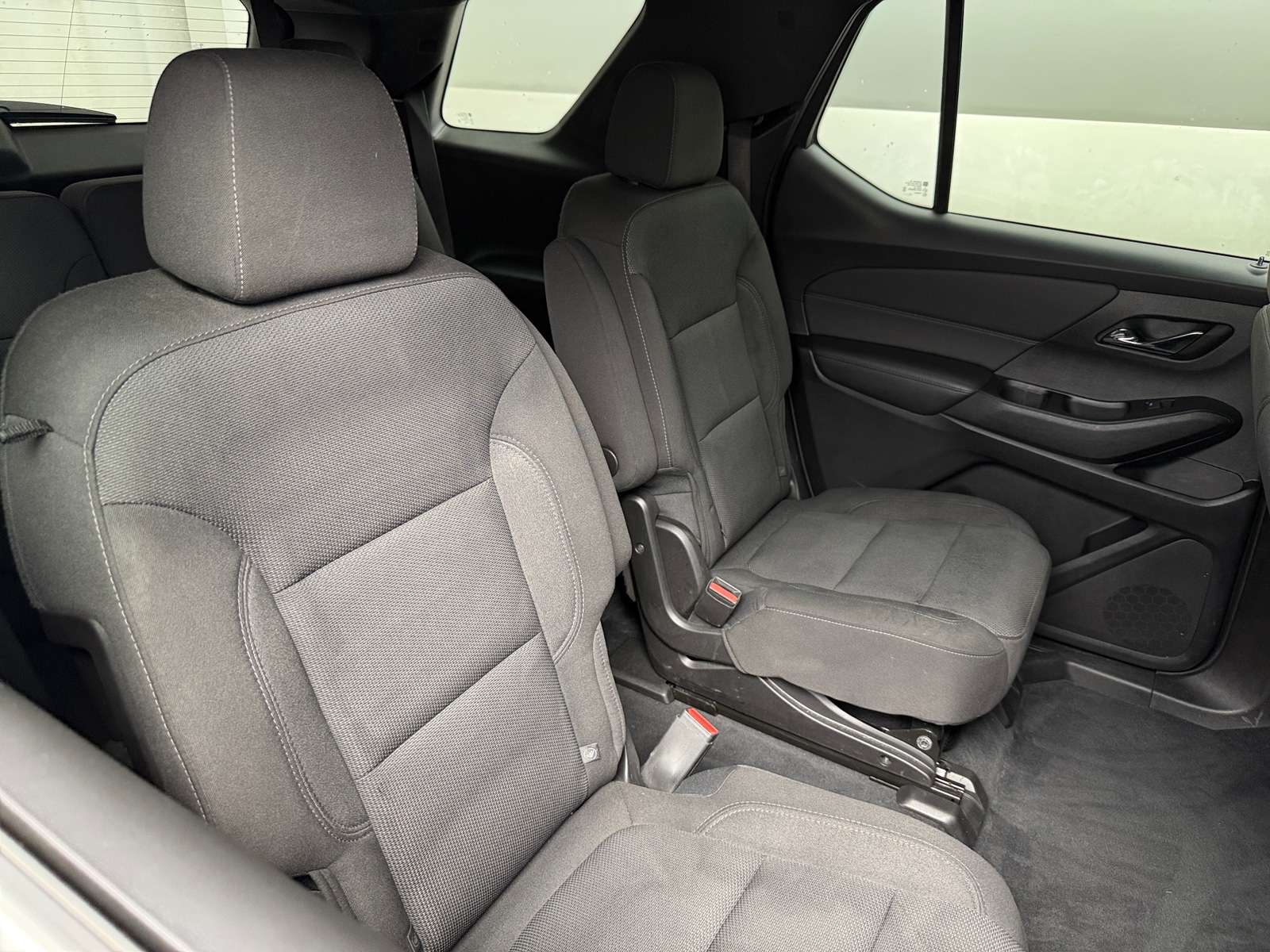 Thumbnail: 2023 Chevrolet Traverse - 6