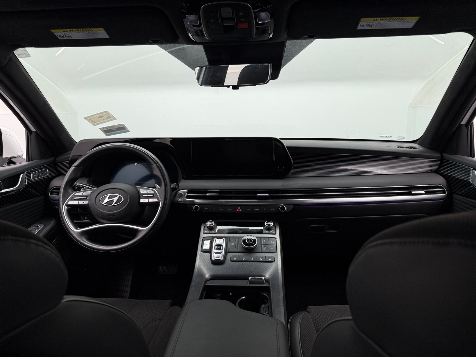Thumbnail: 2024 Hyundai Palisade - 2