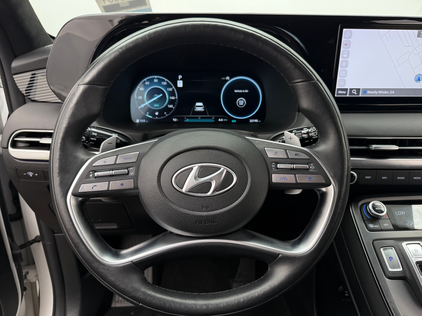 Thumbnail: 2024 Hyundai Palisade - 4