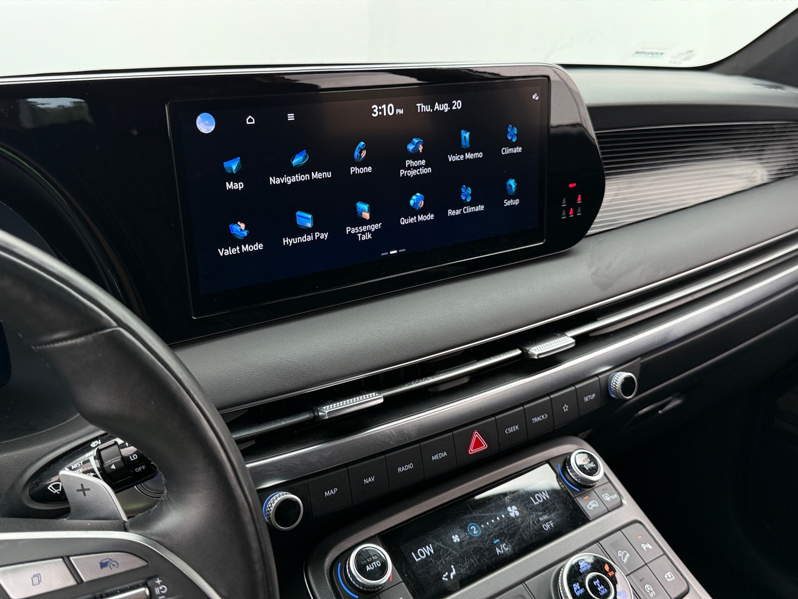 Thumbnail: 2024 Hyundai Palisade - 3