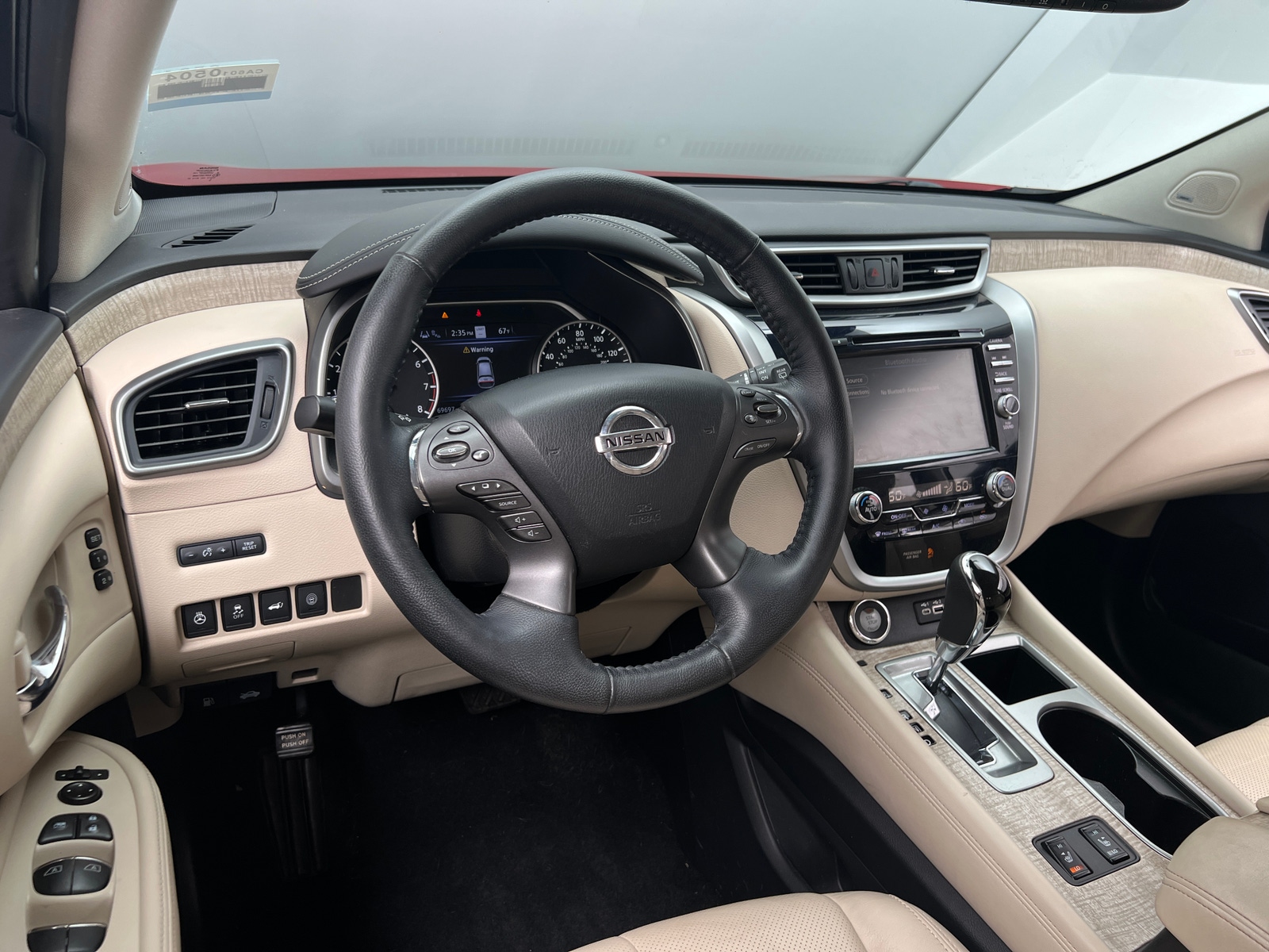 Thumbnail: 2020 Nissan Murano - 4