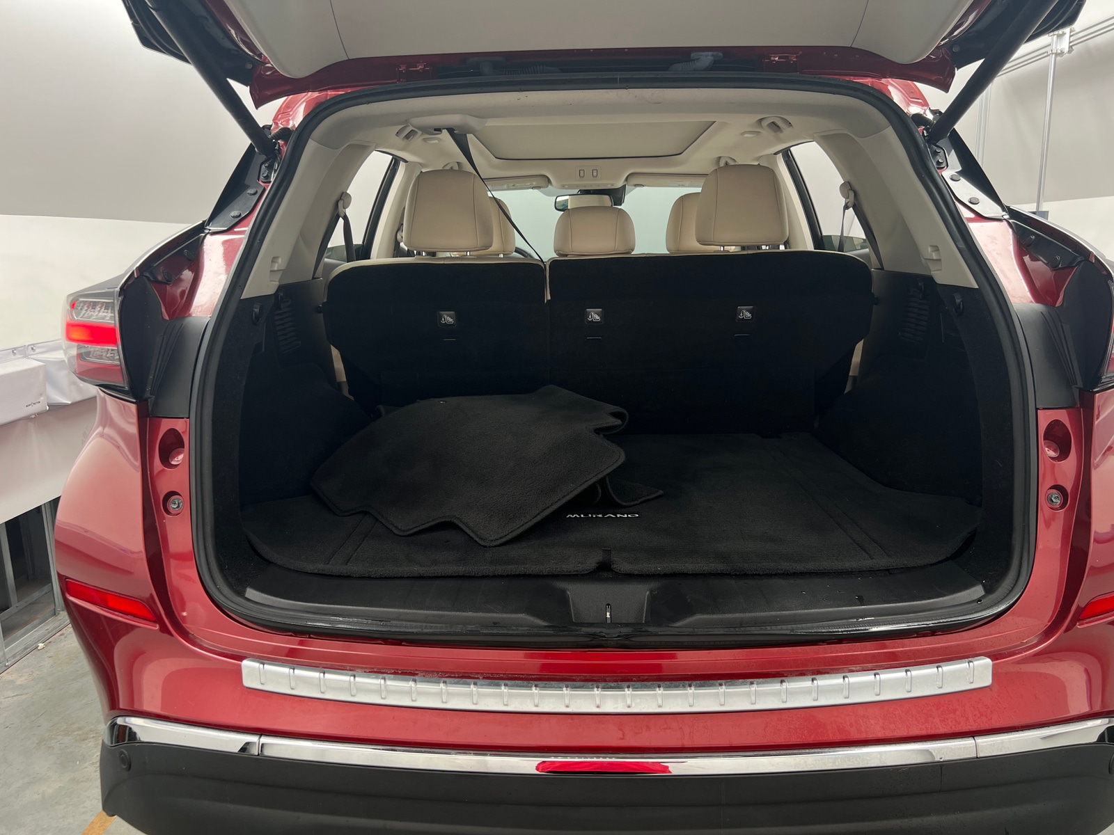 Thumbnail: 2020 Nissan Murano - 6
