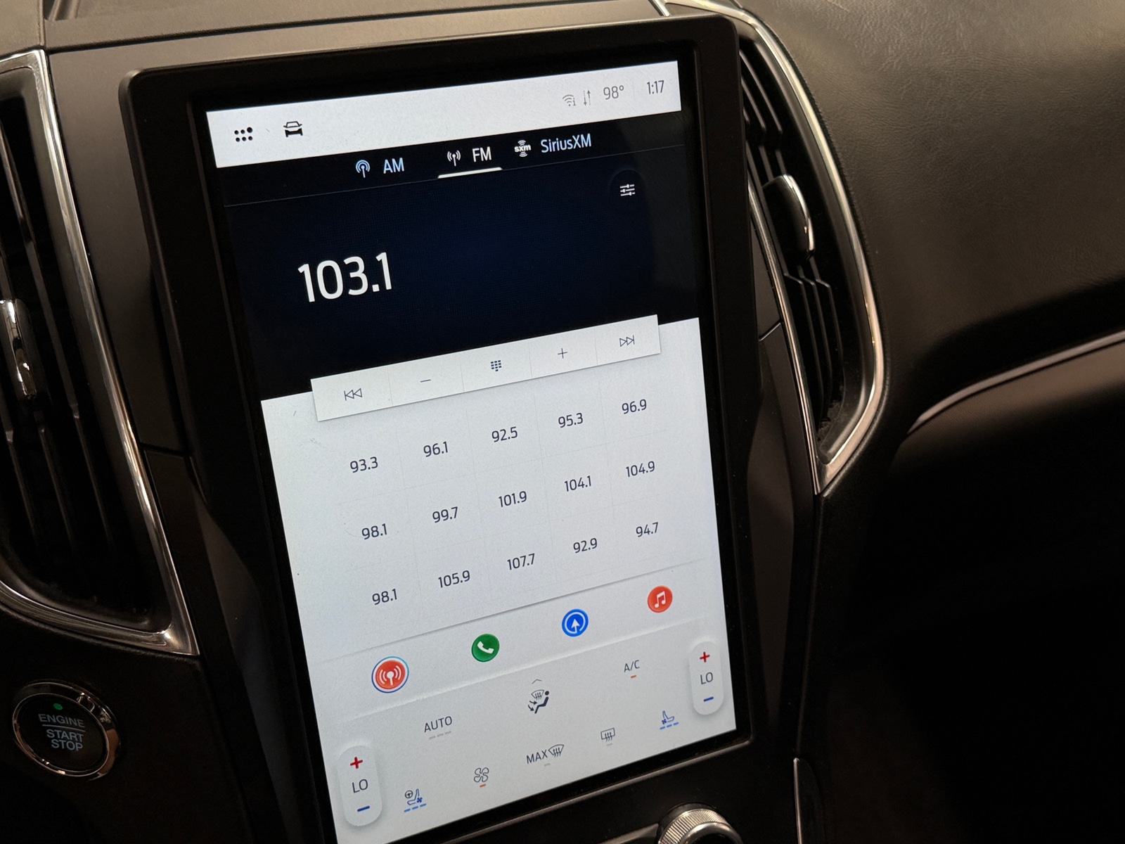 Thumbnail: 2022 Ford Edge - 3