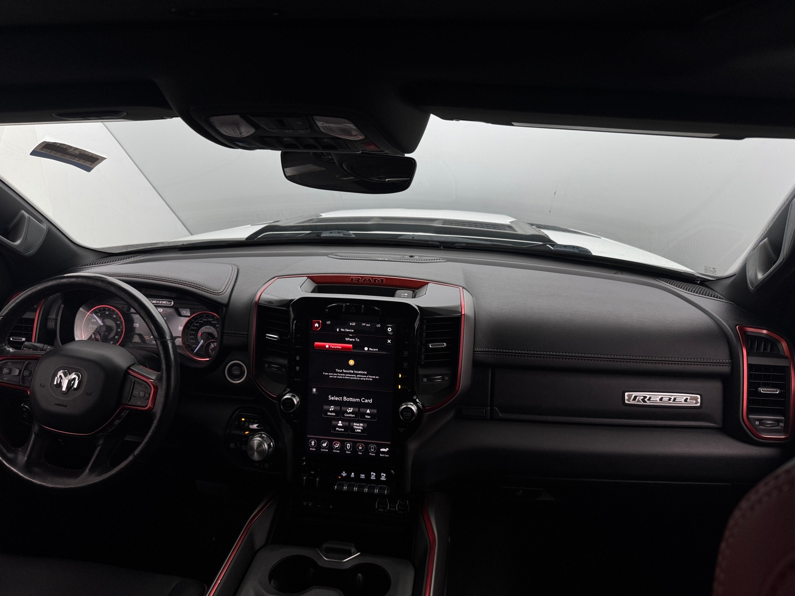 Thumbnail: 2019 RAM 1500 - 3