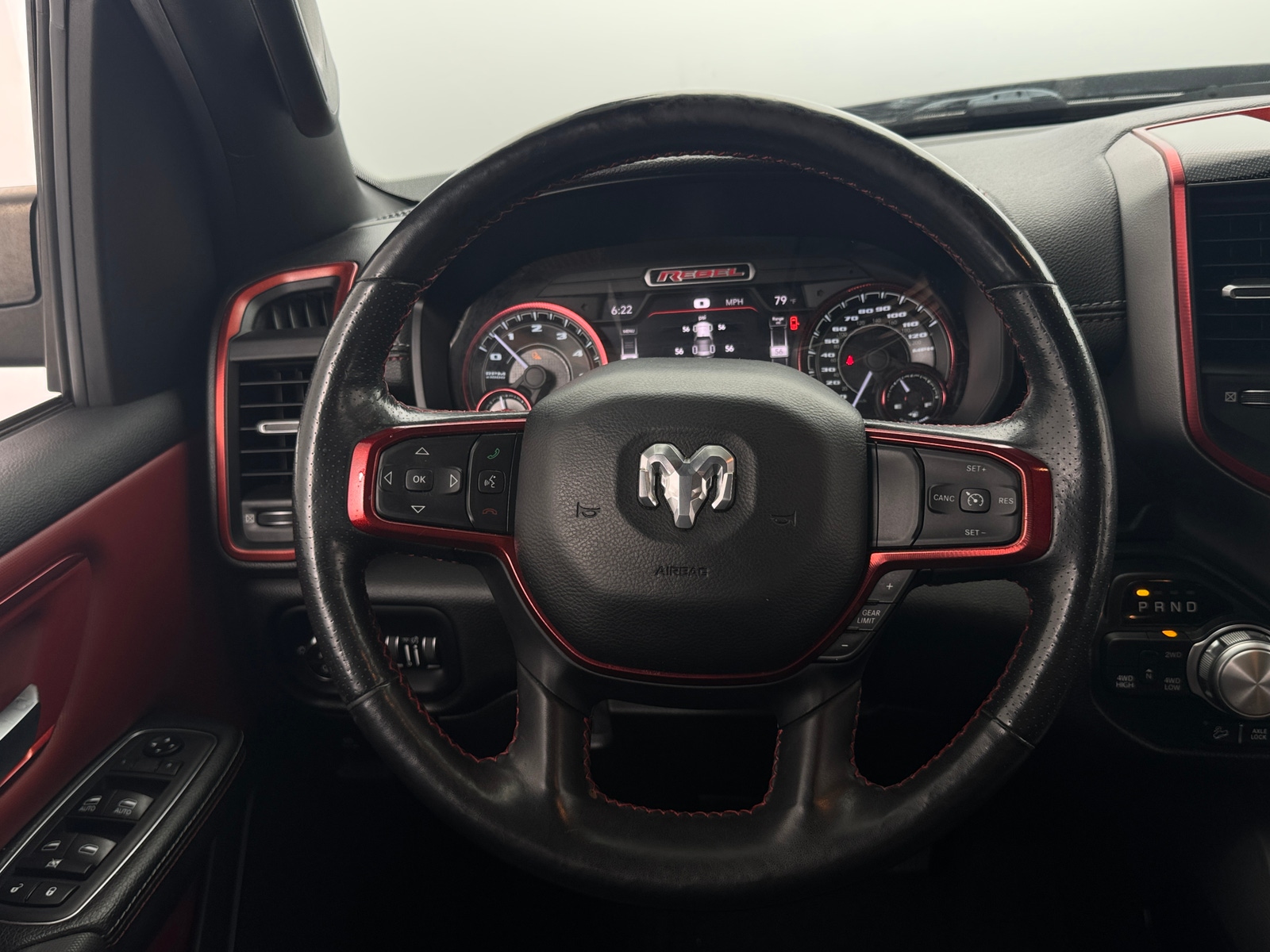 Thumbnail: 2019 RAM 1500 - 5