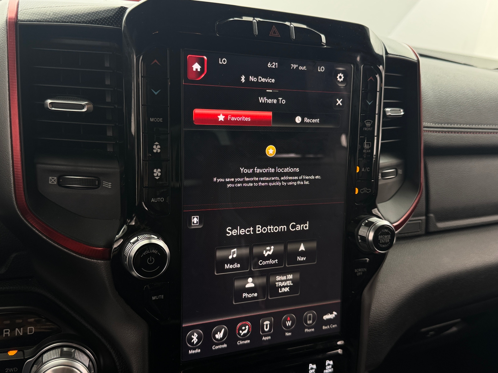Thumbnail: 2019 RAM 1500 - 4