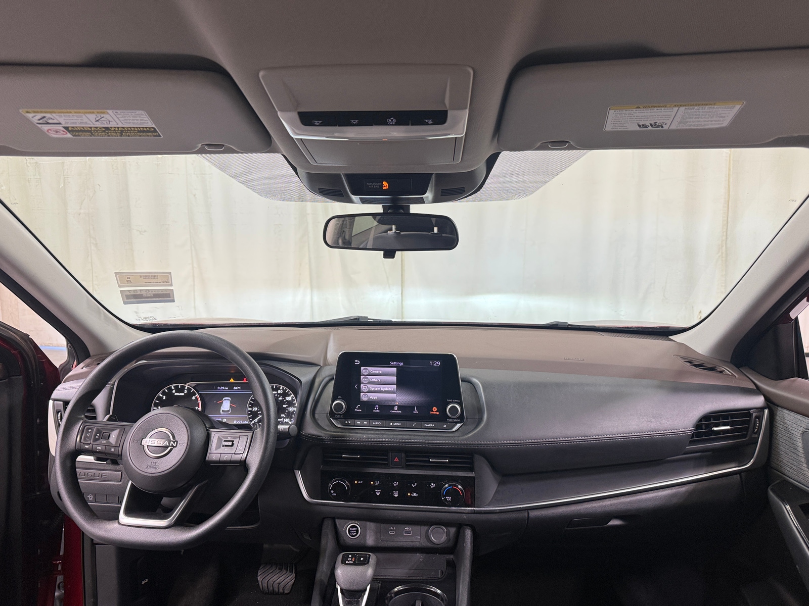 Thumbnail: 2023 Nissan Rogue - 3