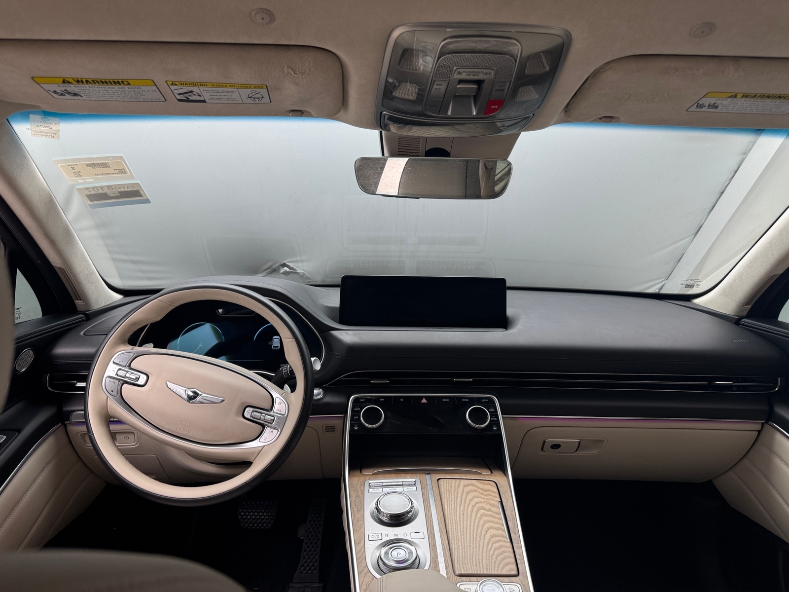 Thumbnail: 2024 Genesis GV80 - 2