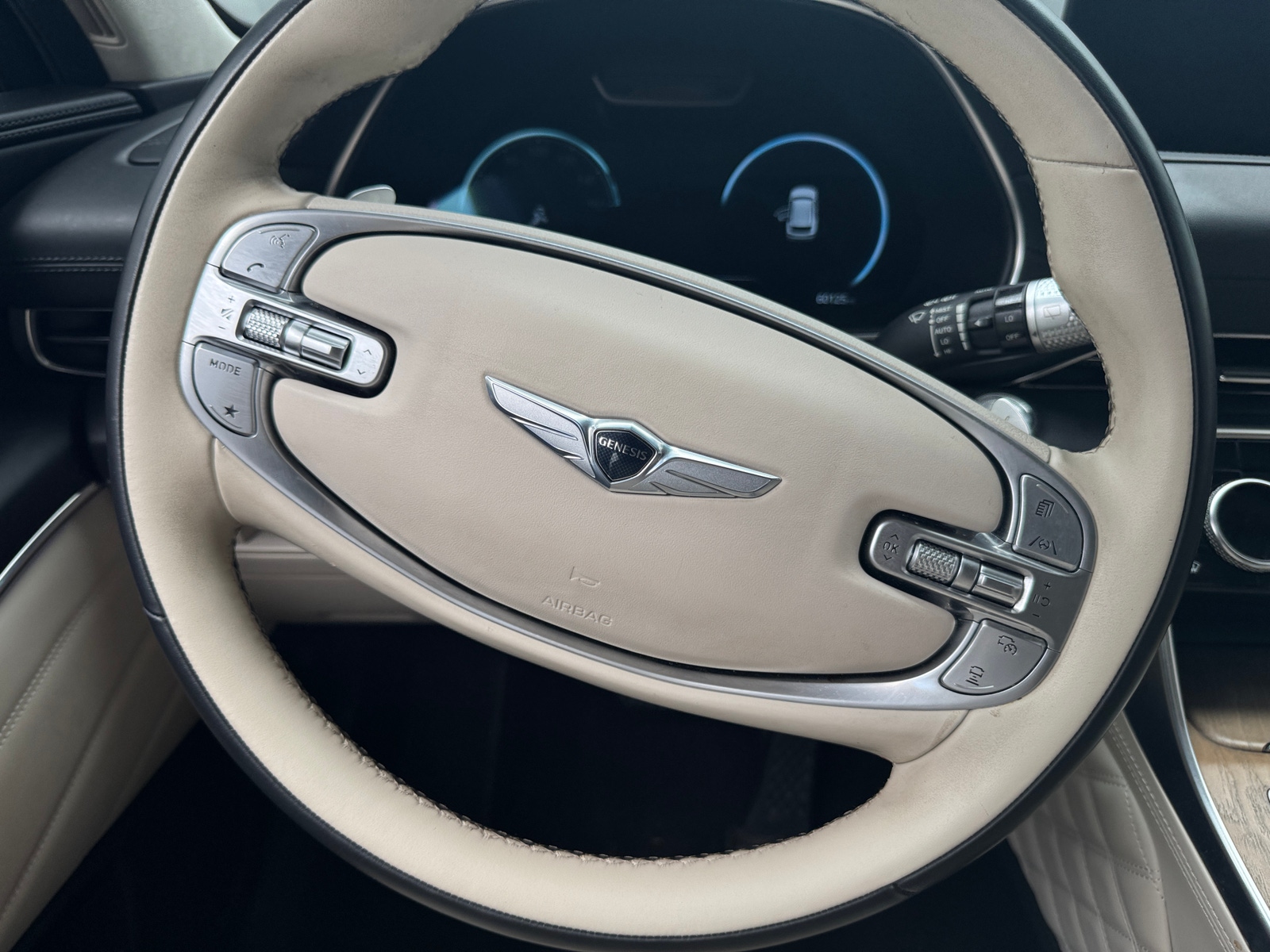Thumbnail: 2024 Genesis GV80 - 4