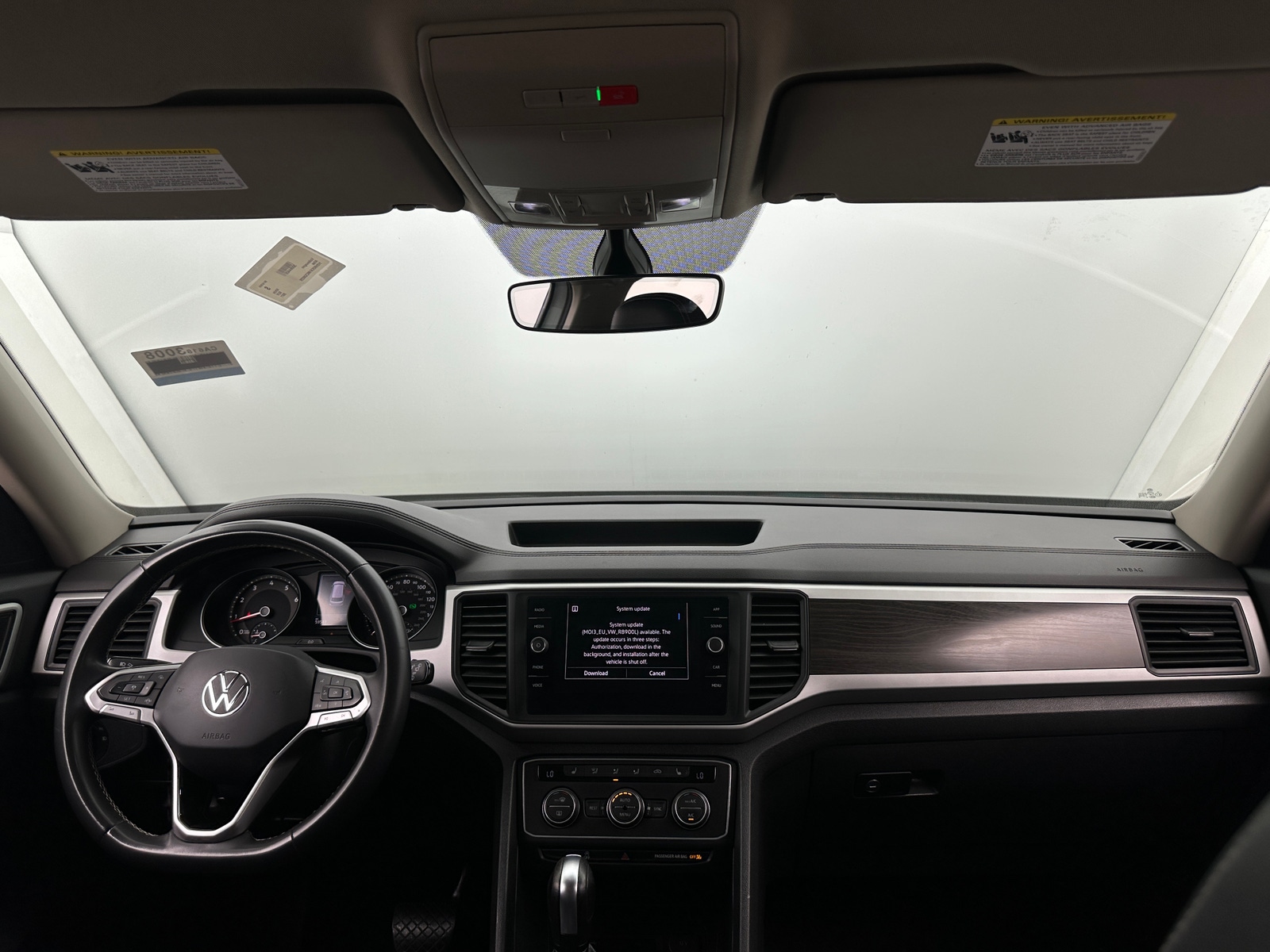 Thumbnail: 2021 Volkswagen Atlas - 2