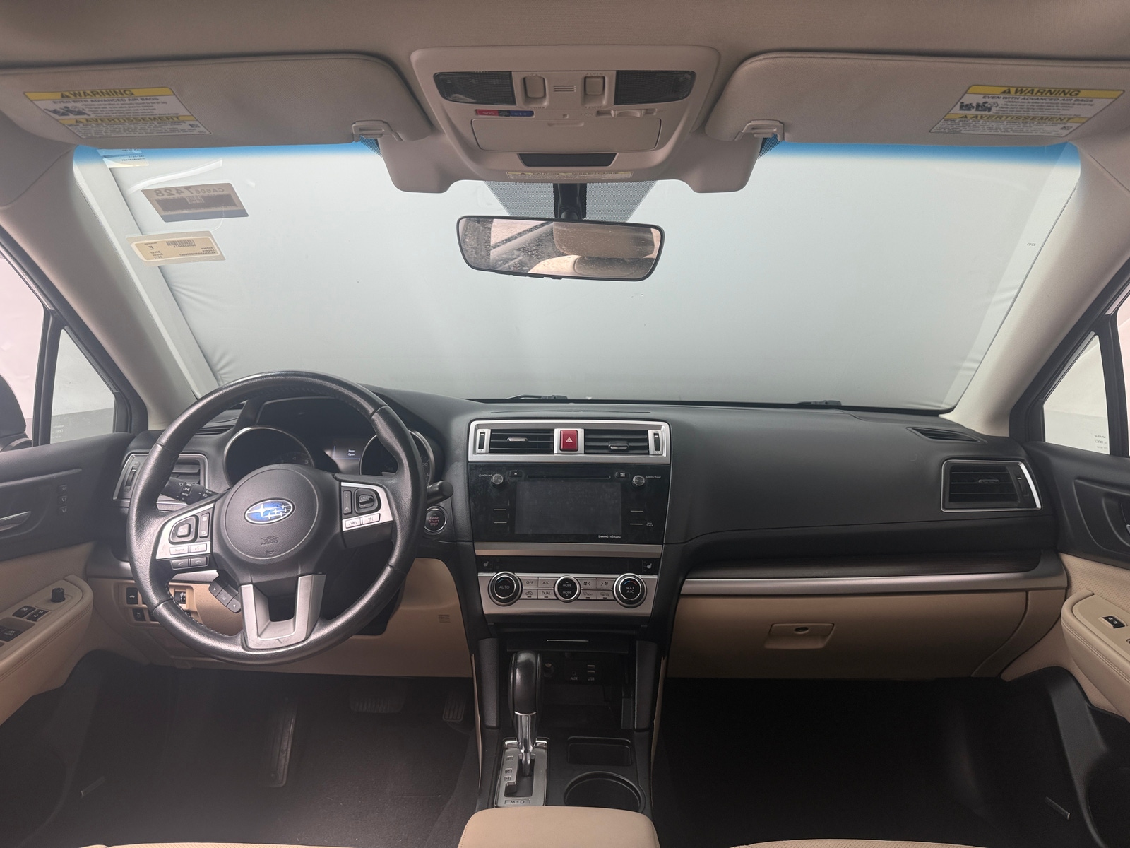Thumbnail: 2017 Subaru Legacy - 2