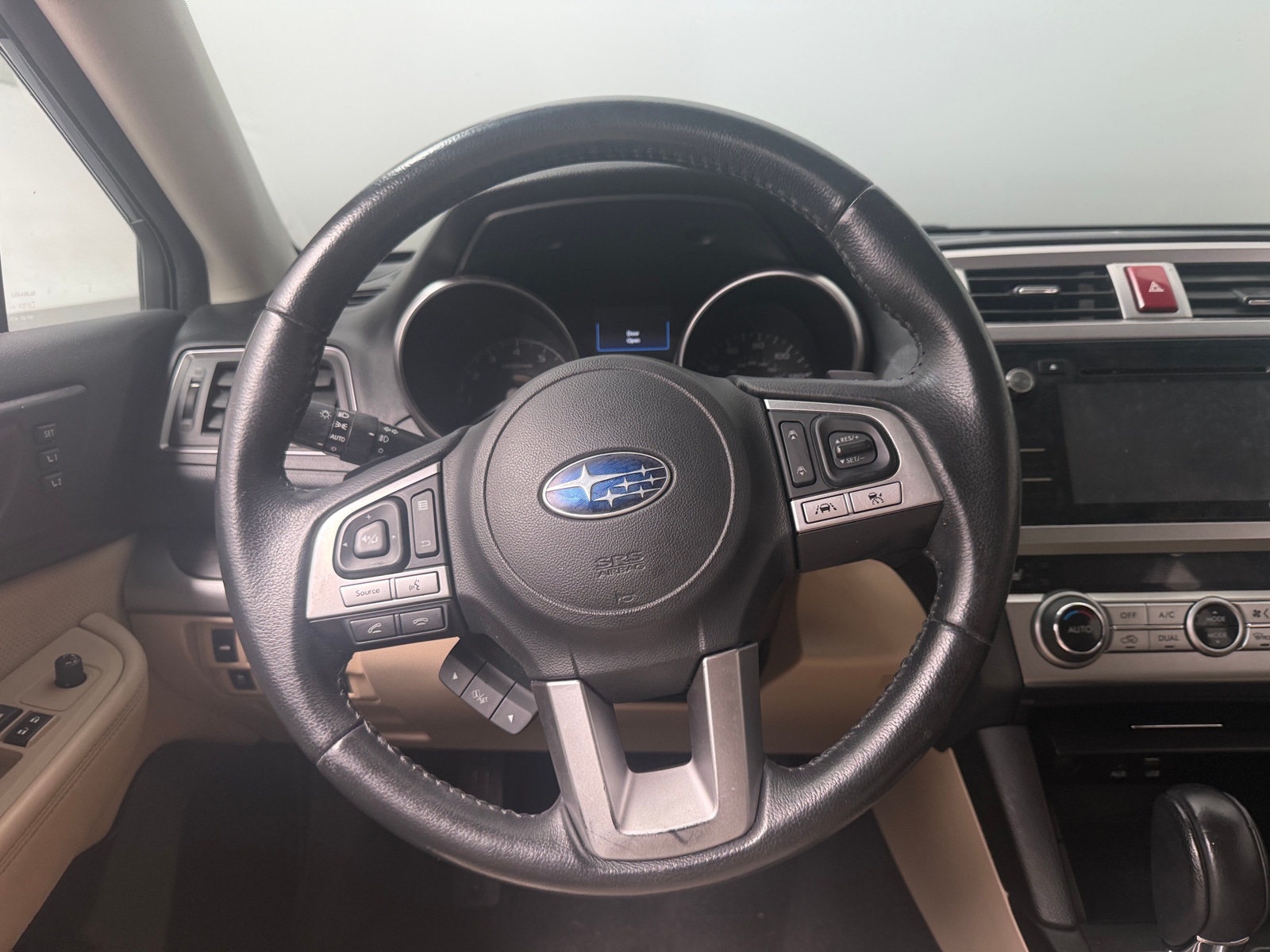 Thumbnail: 2017 Subaru Legacy - 4