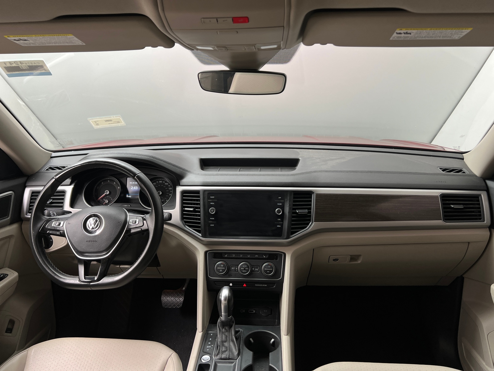Thumbnail: 2019 Volkswagen Atlas - 2