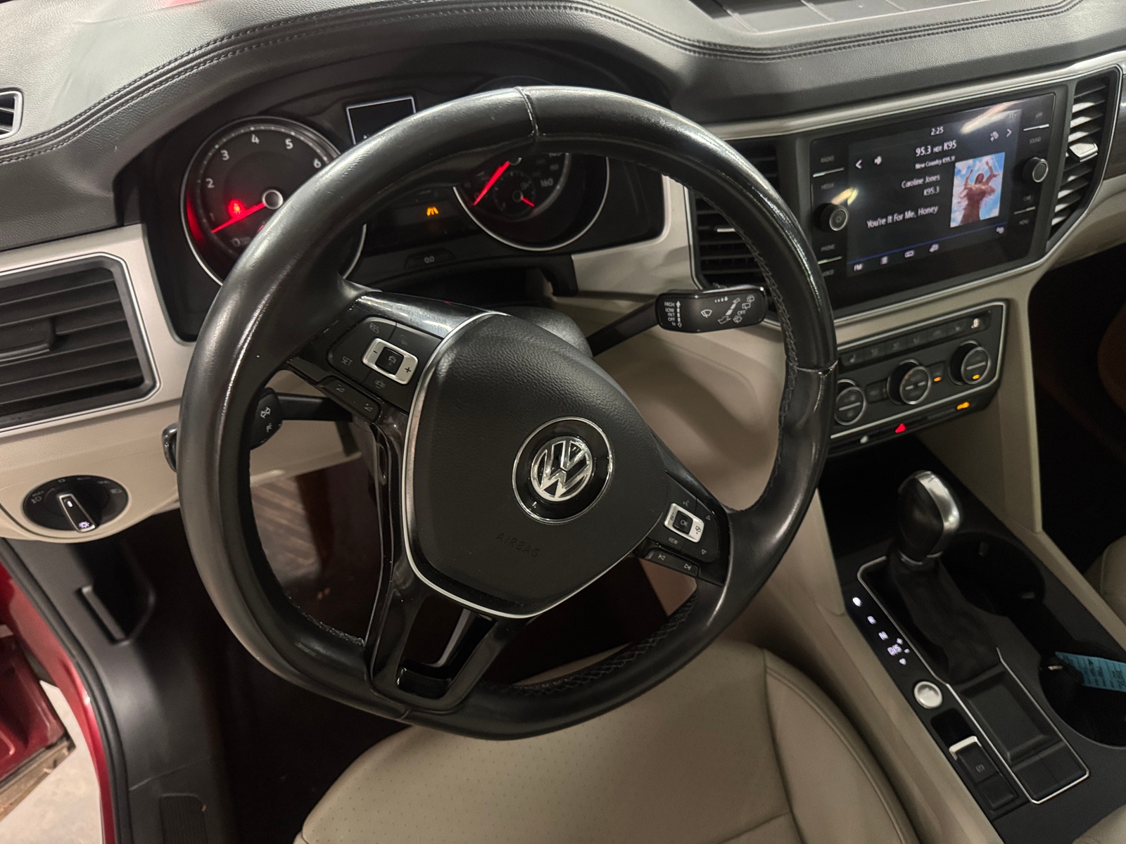 Thumbnail: 2019 Volkswagen Atlas - 4