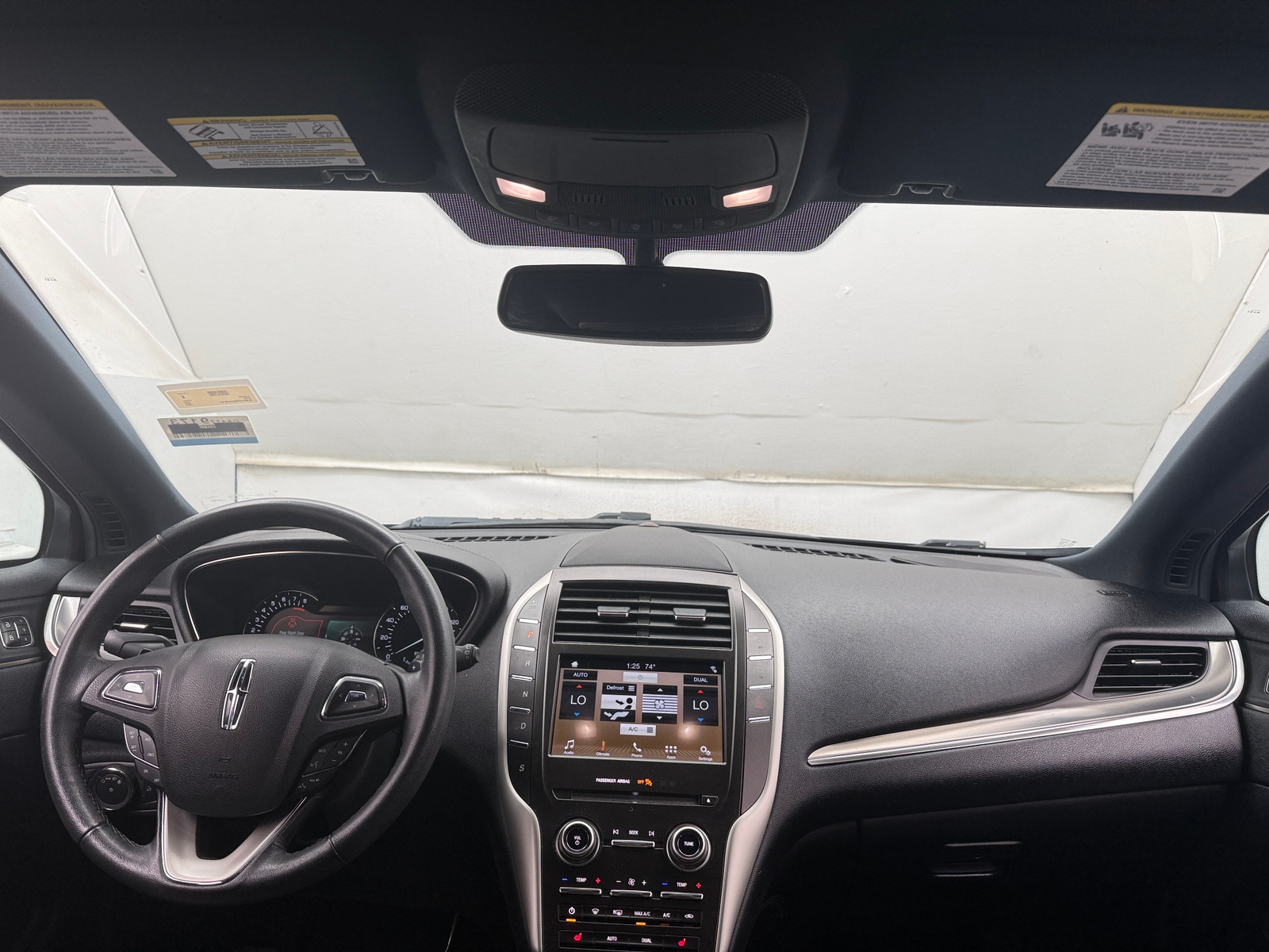 Thumbnail: 2019 Lincoln MKC - 2