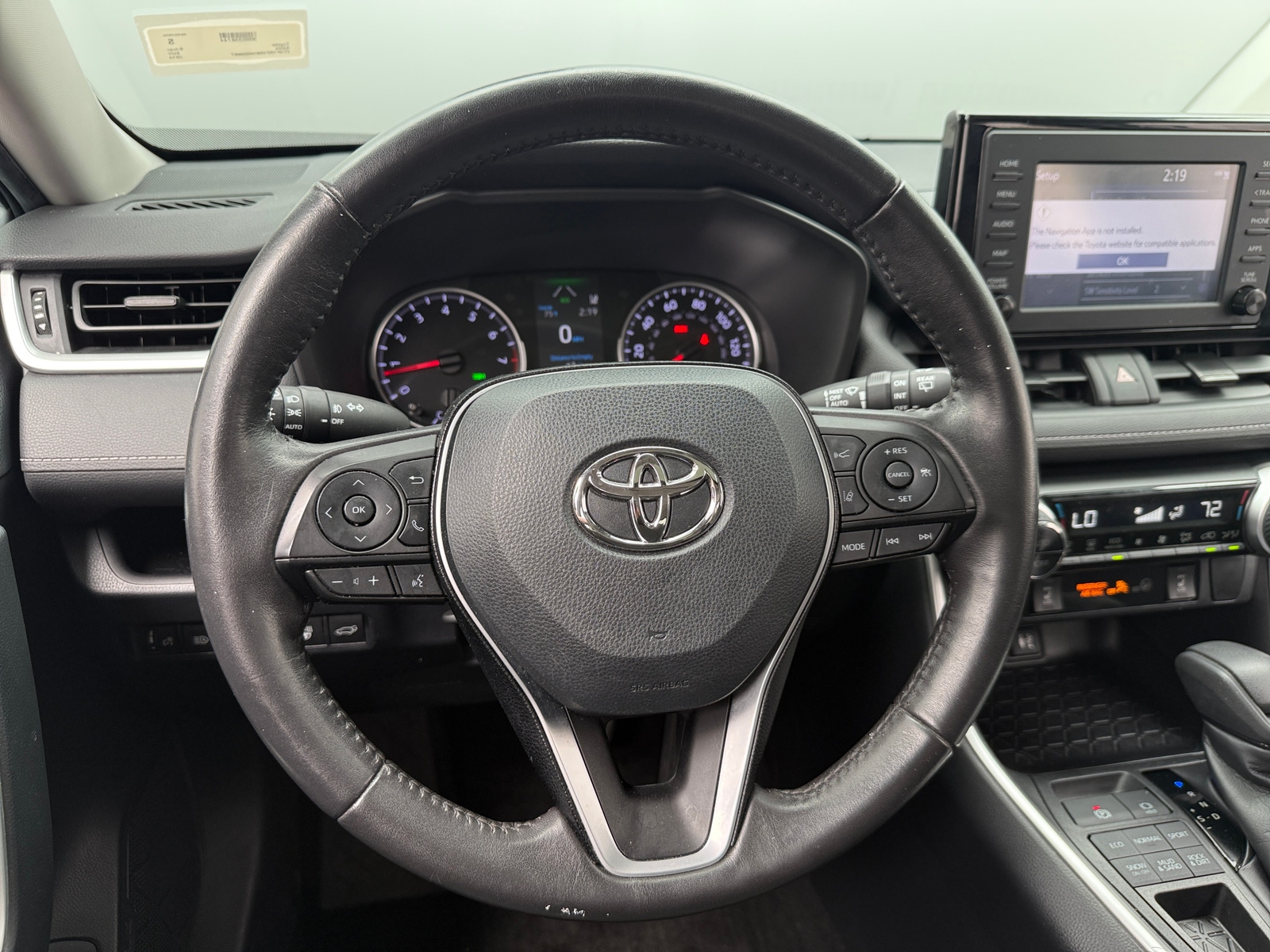 Thumbnail: 2019 Toyota RAV4 - 5