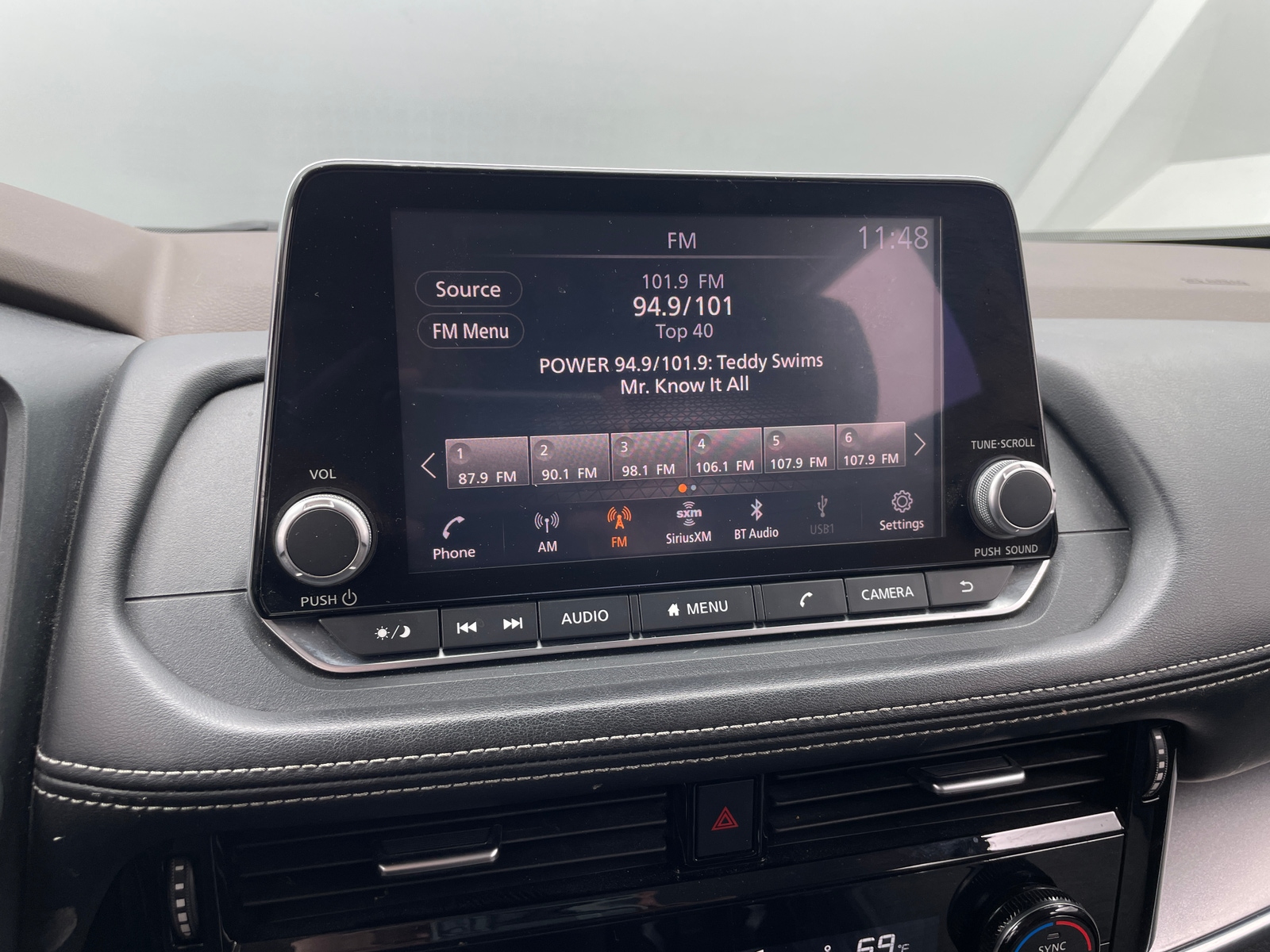 Thumbnail: 2021 Nissan Rogue - 4