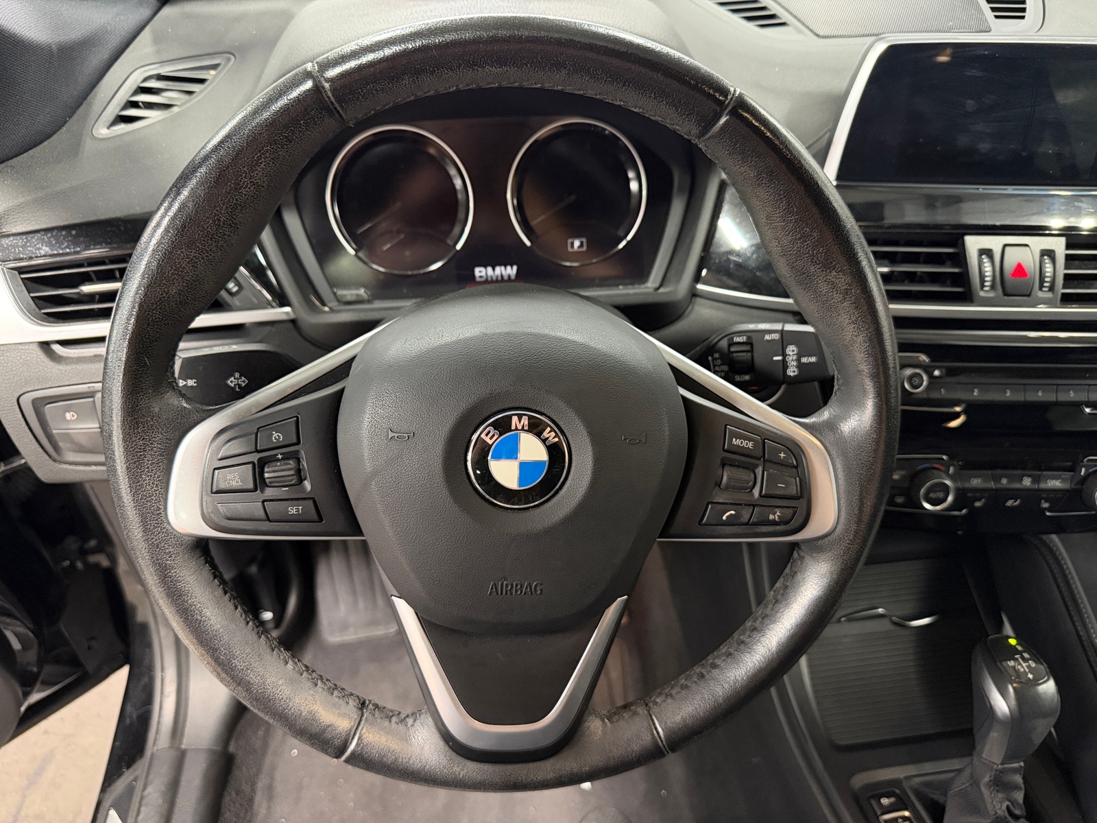 Thumbnail: 2018 BMW X1 - 4
