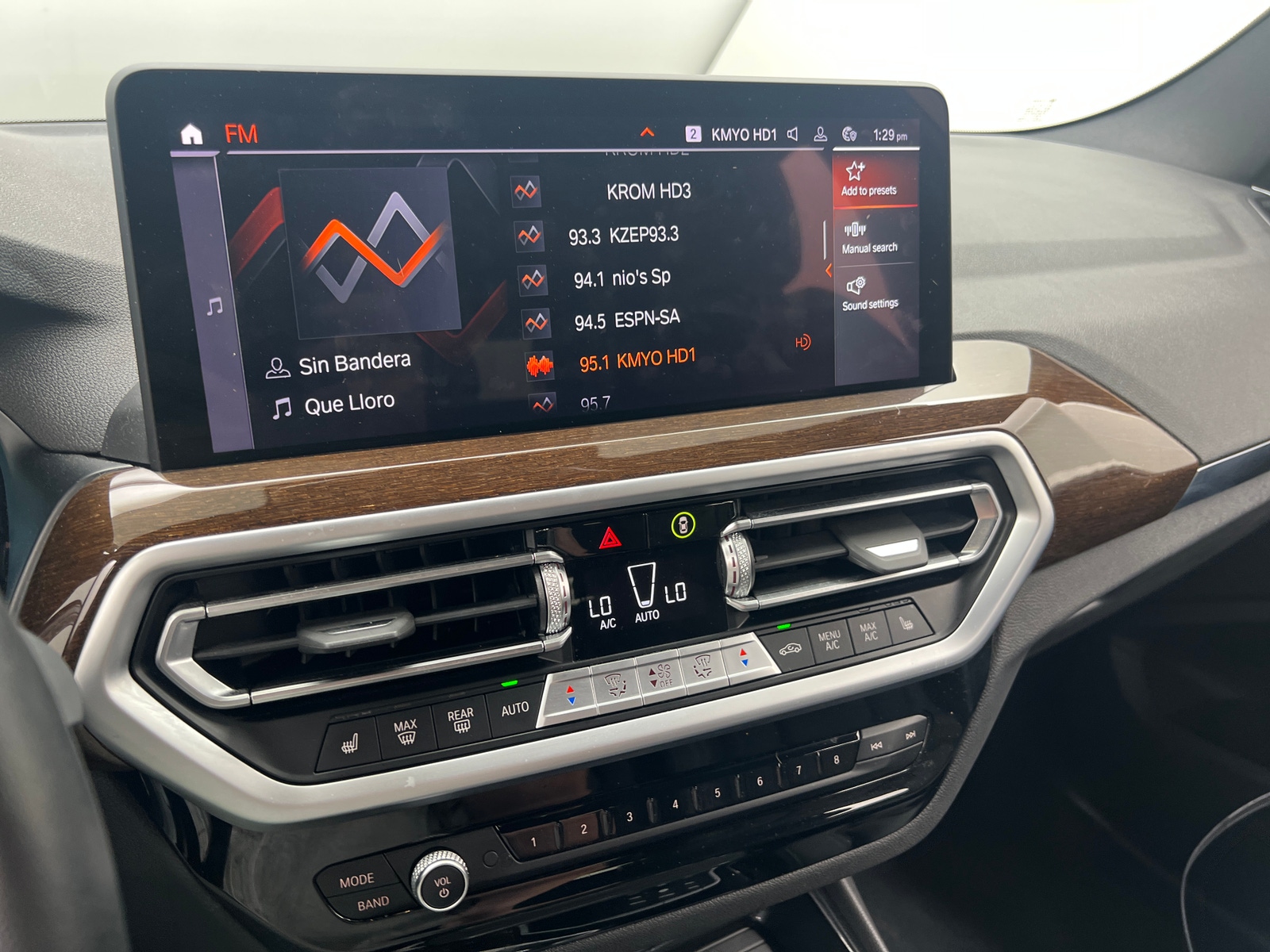 Thumbnail: 2022 BMW X3 - 3