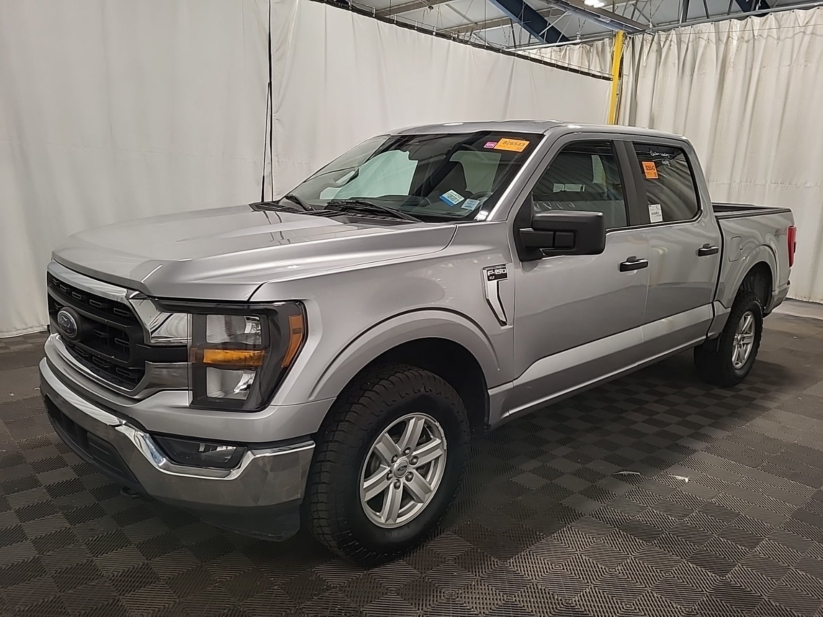 2023 Ford F-150 XLT 4WD Supercrew 5.5' Box
