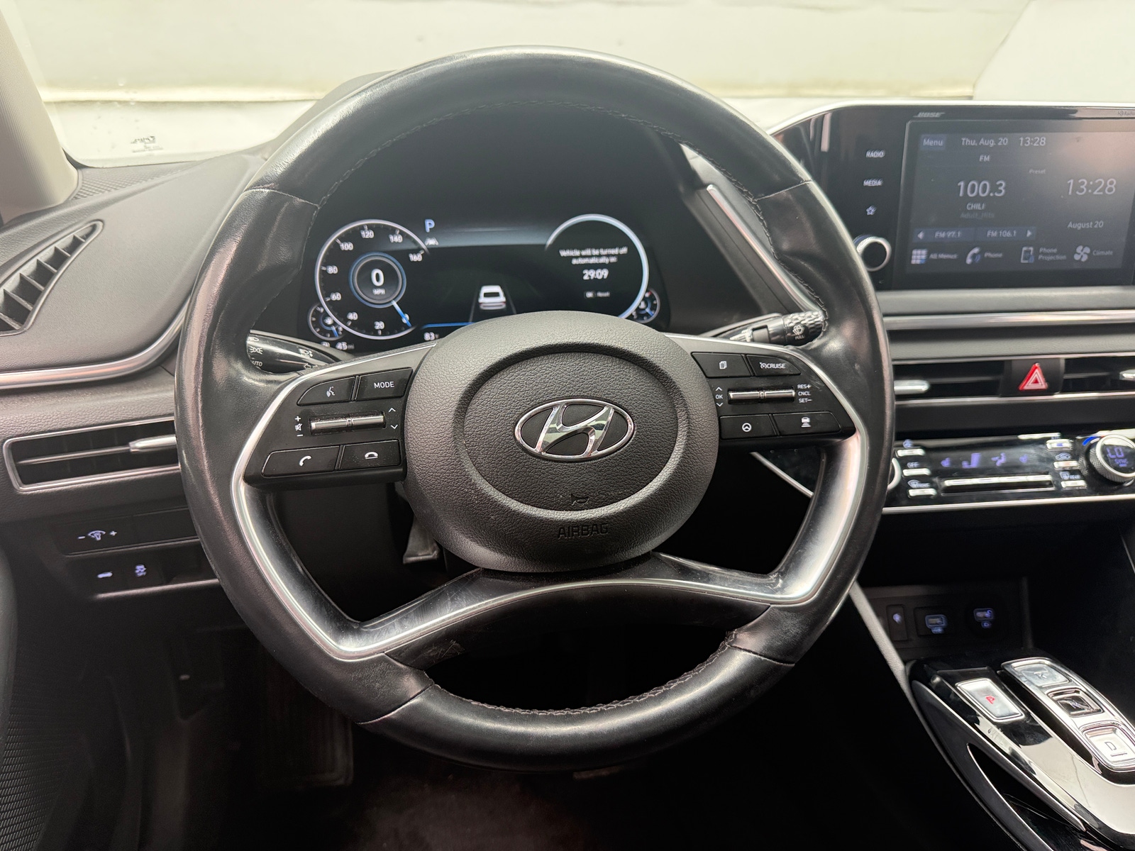 Thumbnail: 2020 Hyundai Sonata - 4