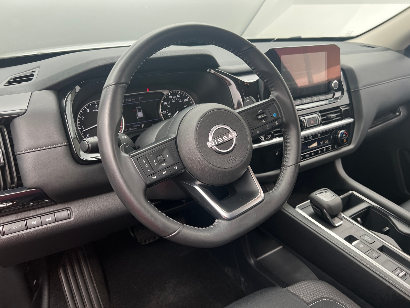 Thumbnail: 2025 Nissan Pathfinder - 5