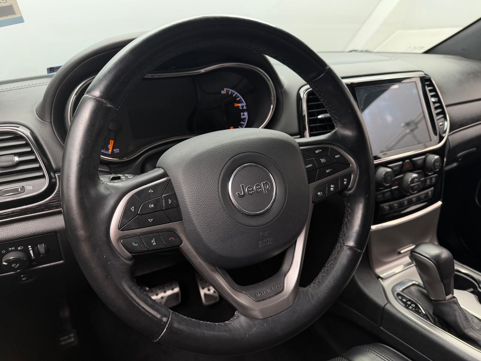 Thumbnail: 2020 Jeep Grand Cherokee - 4