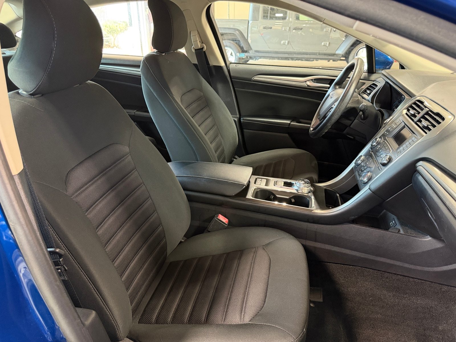 Thumbnail: 2018 Ford Fusion - 2