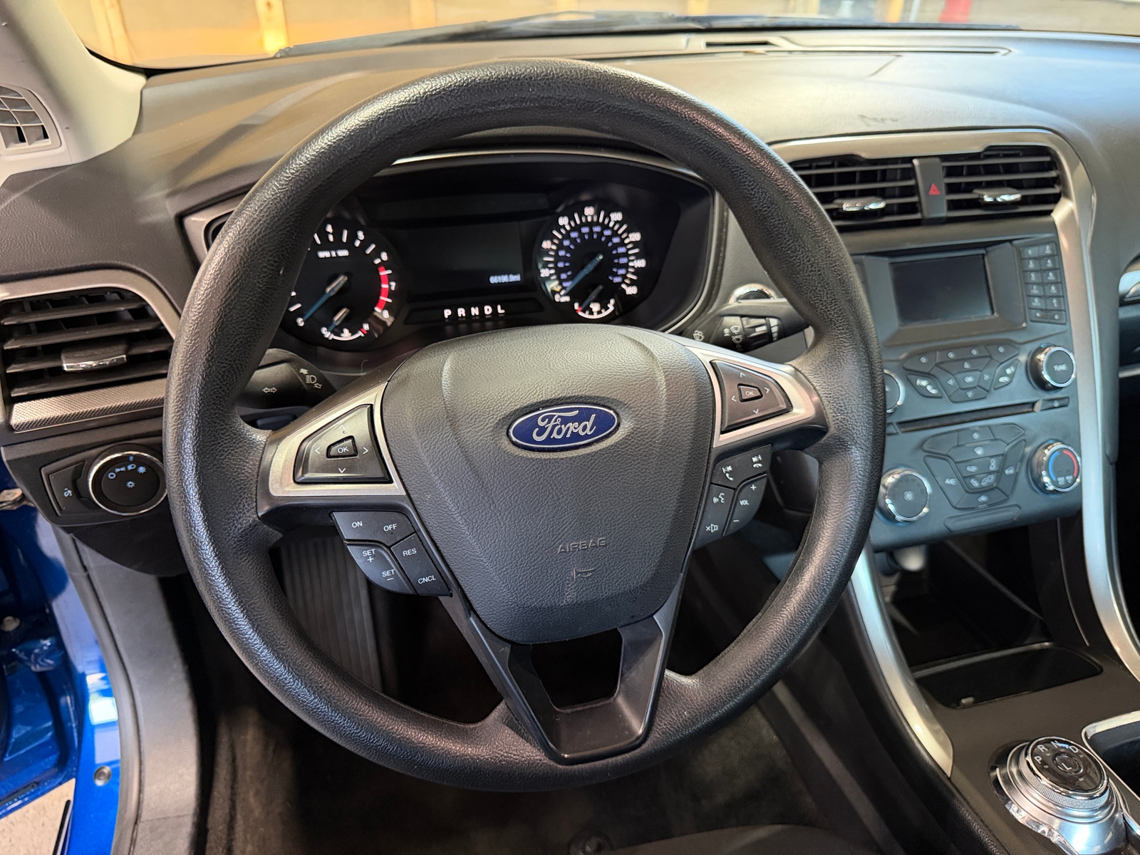 Thumbnail: 2018 Ford Fusion - 5