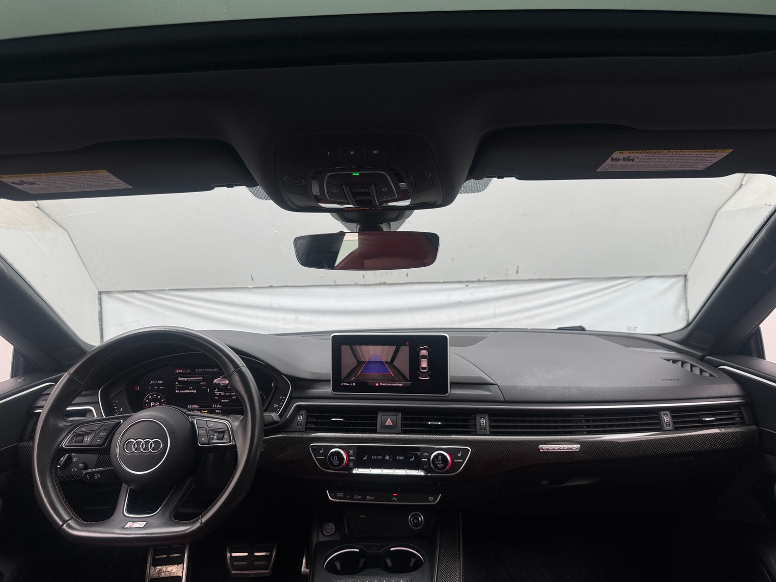 Thumbnail: 2019 Audi S5 - 3