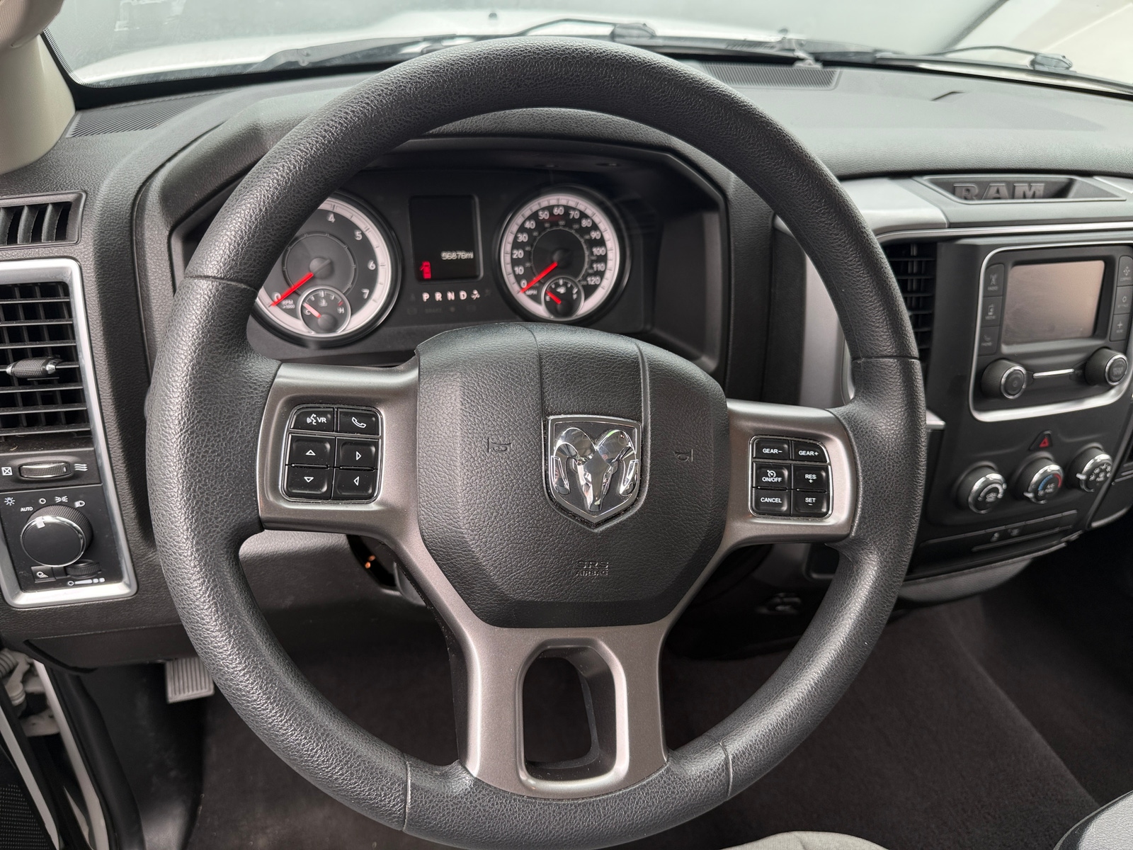 Thumbnail: 2024 RAM 1500 Classic - 5