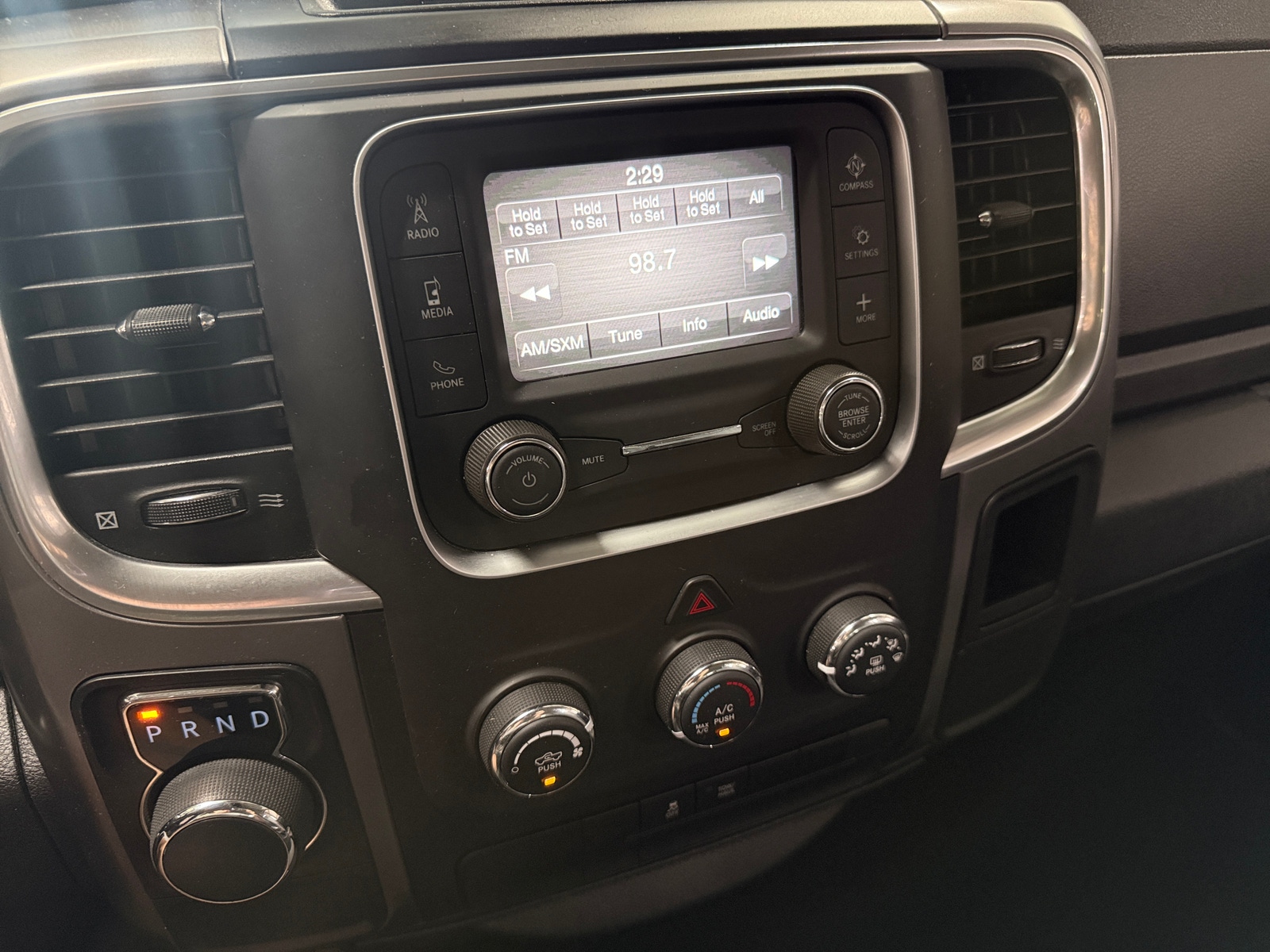 Thumbnail: 2024 RAM 1500 Classic - 4