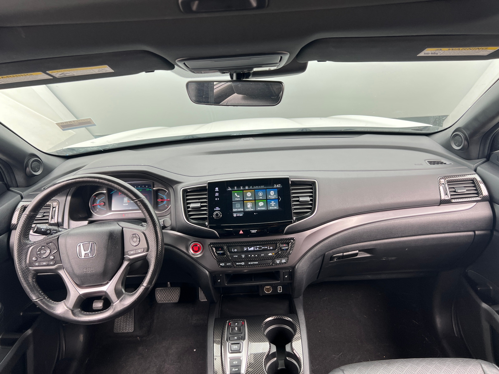Thumbnail: 2019 Honda Passport - 2
