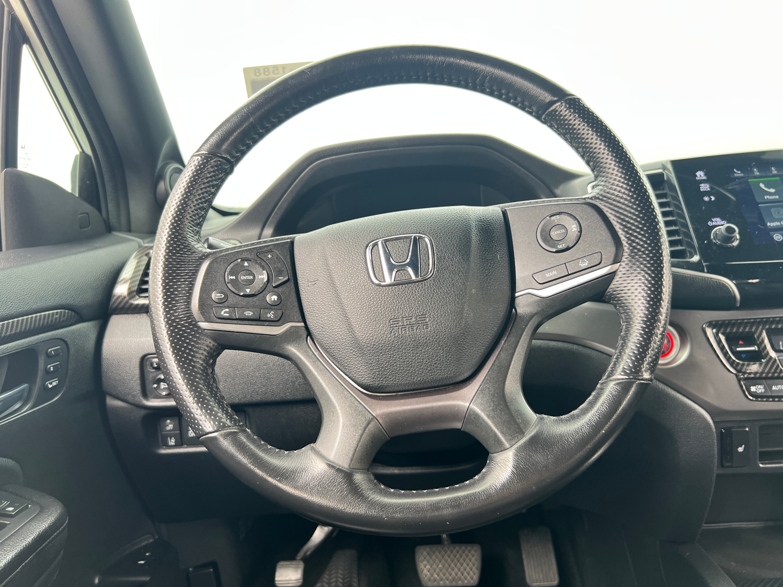 Thumbnail: 2019 Honda Passport - 4