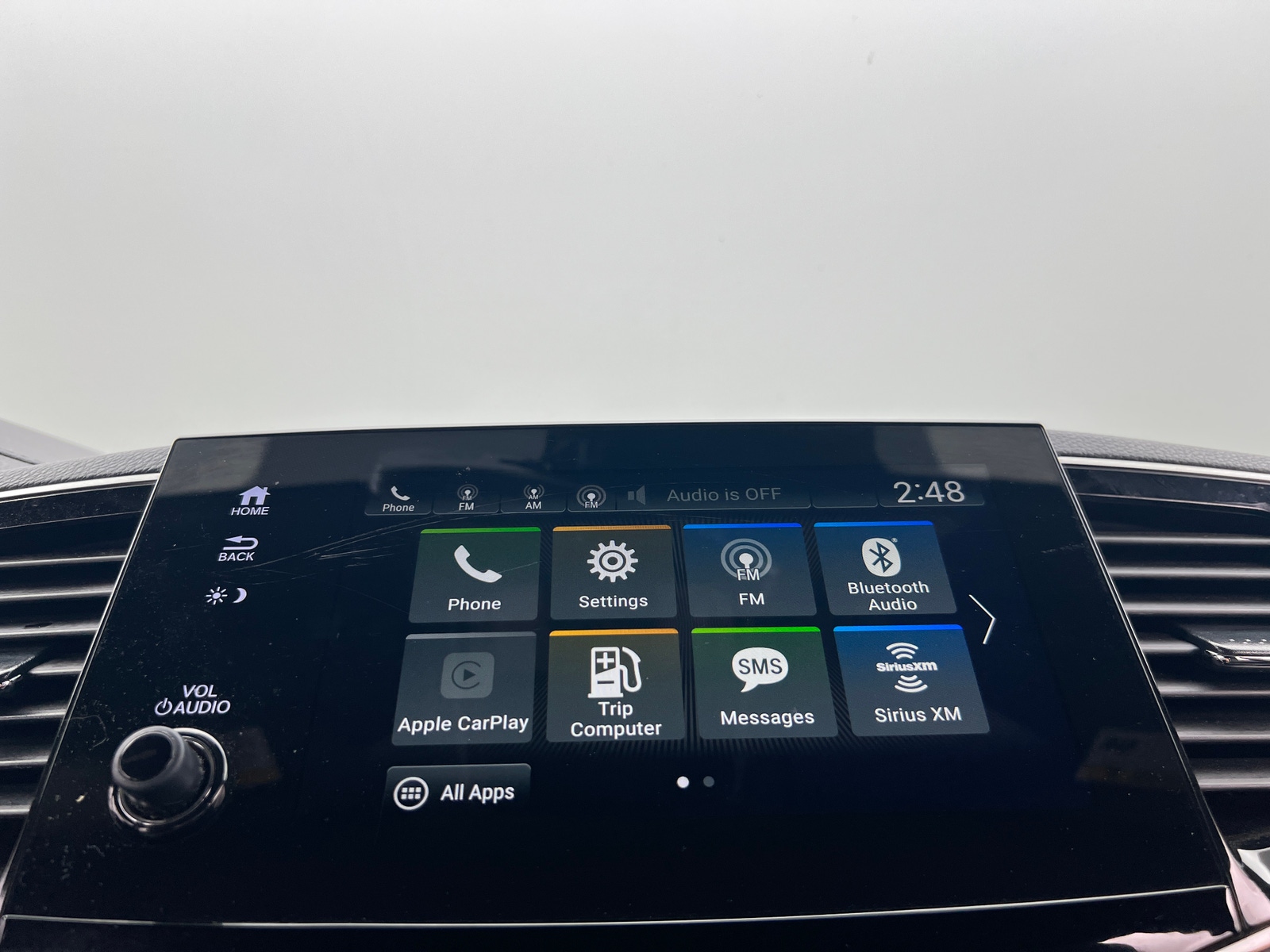 Thumbnail: 2019 Honda Passport - 3