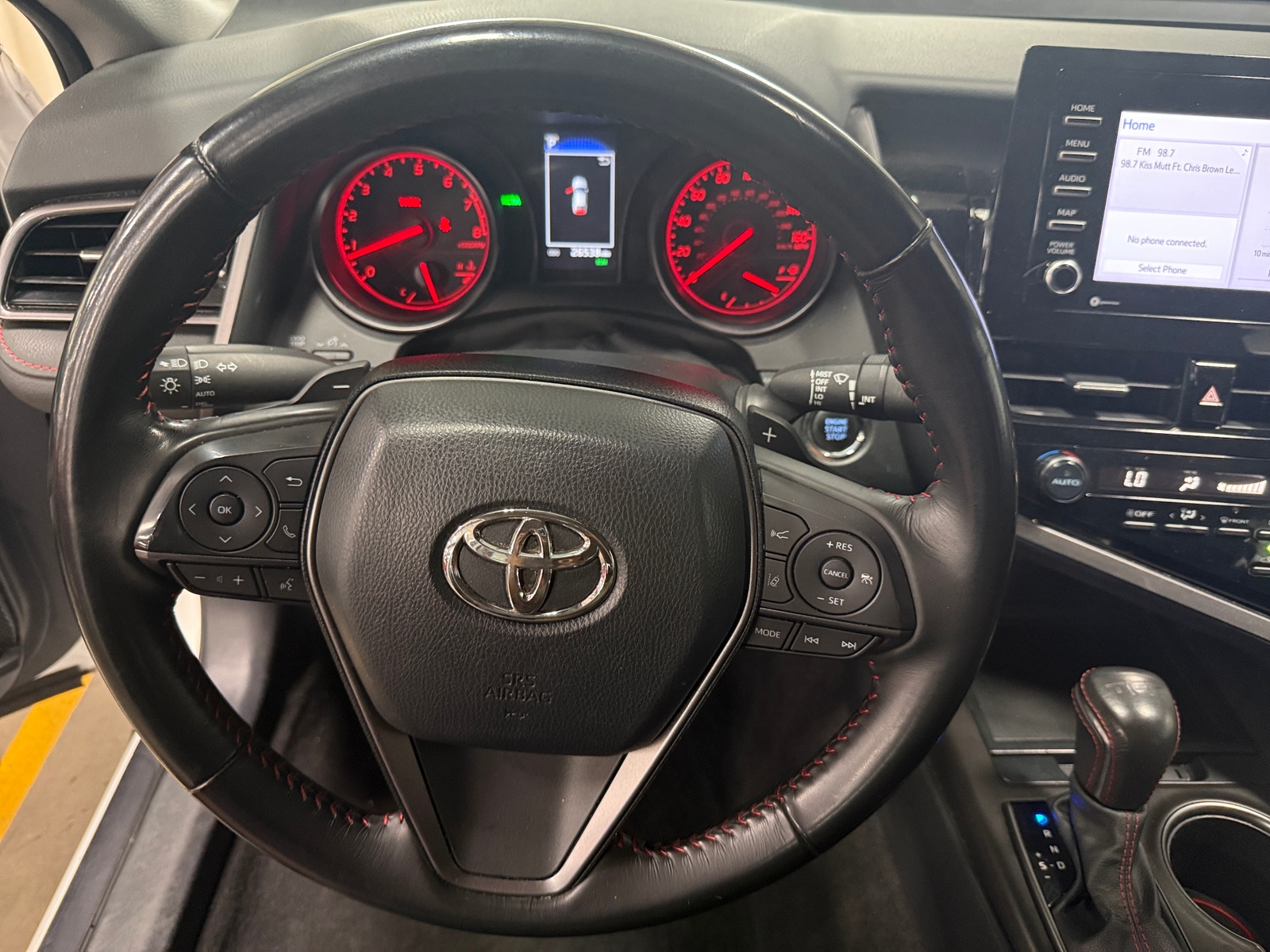 Thumbnail: 2024 Toyota Camry - 5