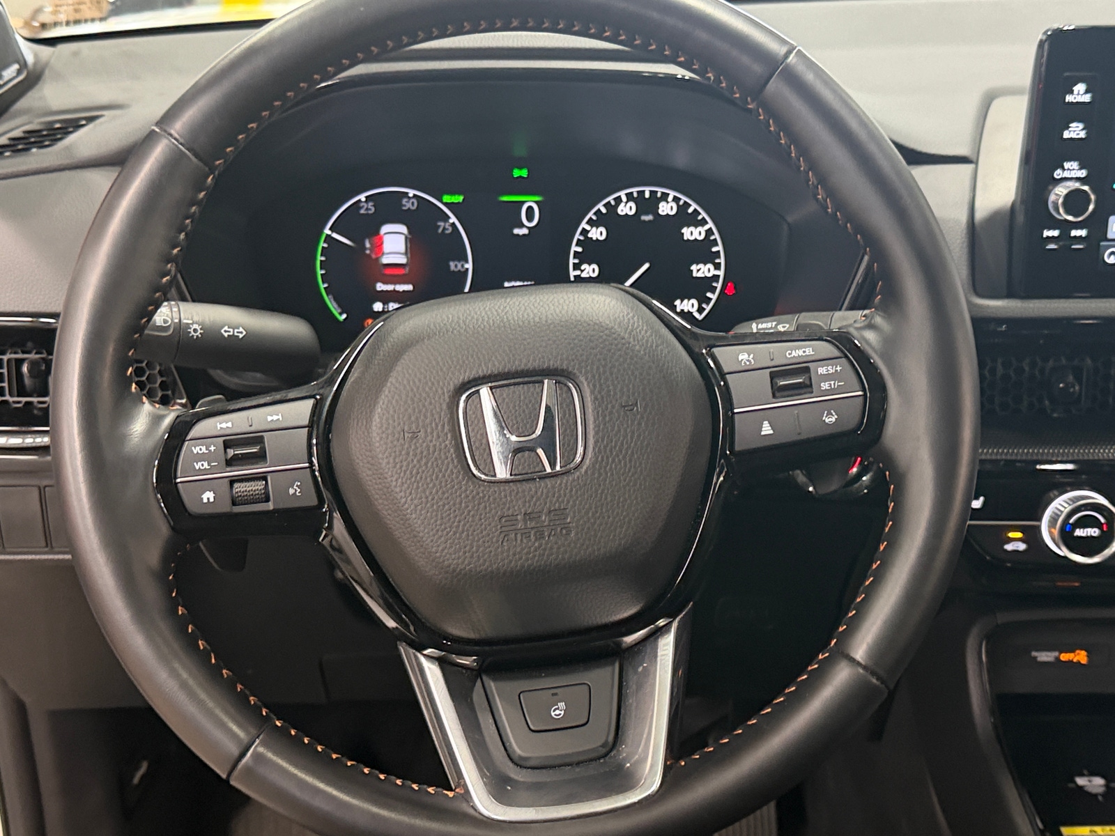 Thumbnail: 2025 Honda CR-V - 4
