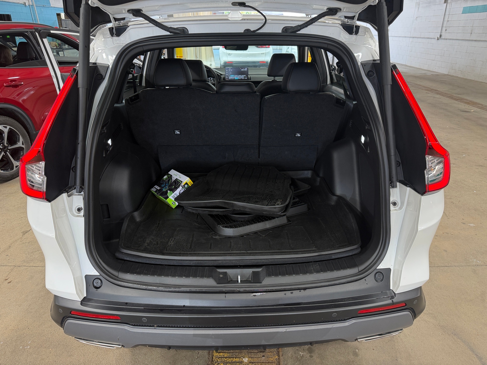 Thumbnail: 2025 Honda CR-V - 6