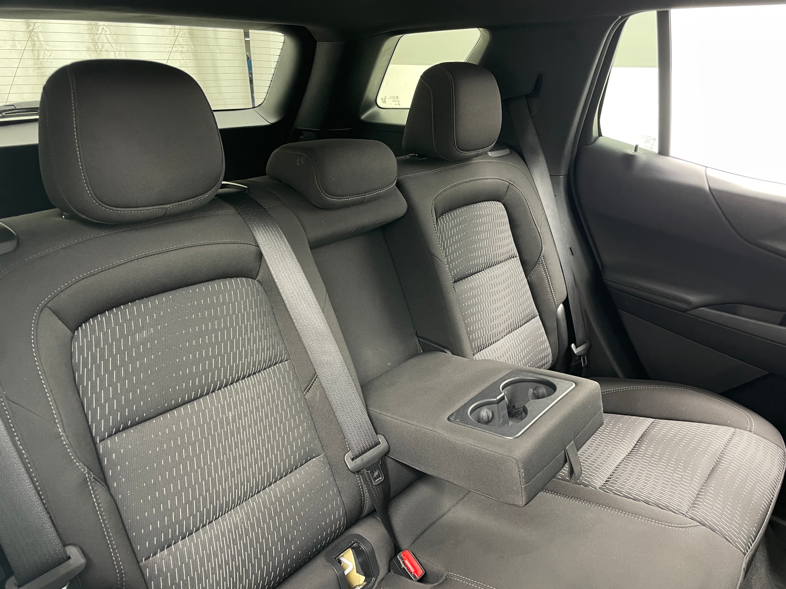 Thumbnail: 2025 Chevrolet Equinox - 6