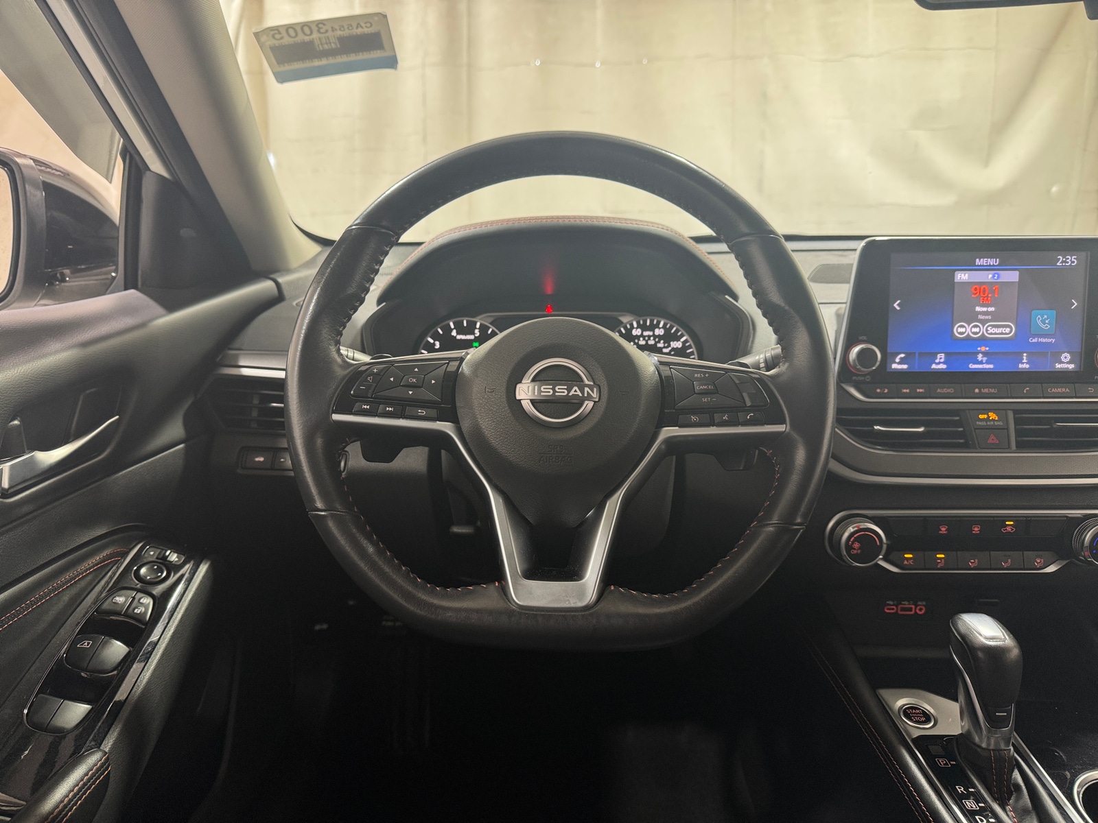 Thumbnail: 2023 Nissan Altima - 4