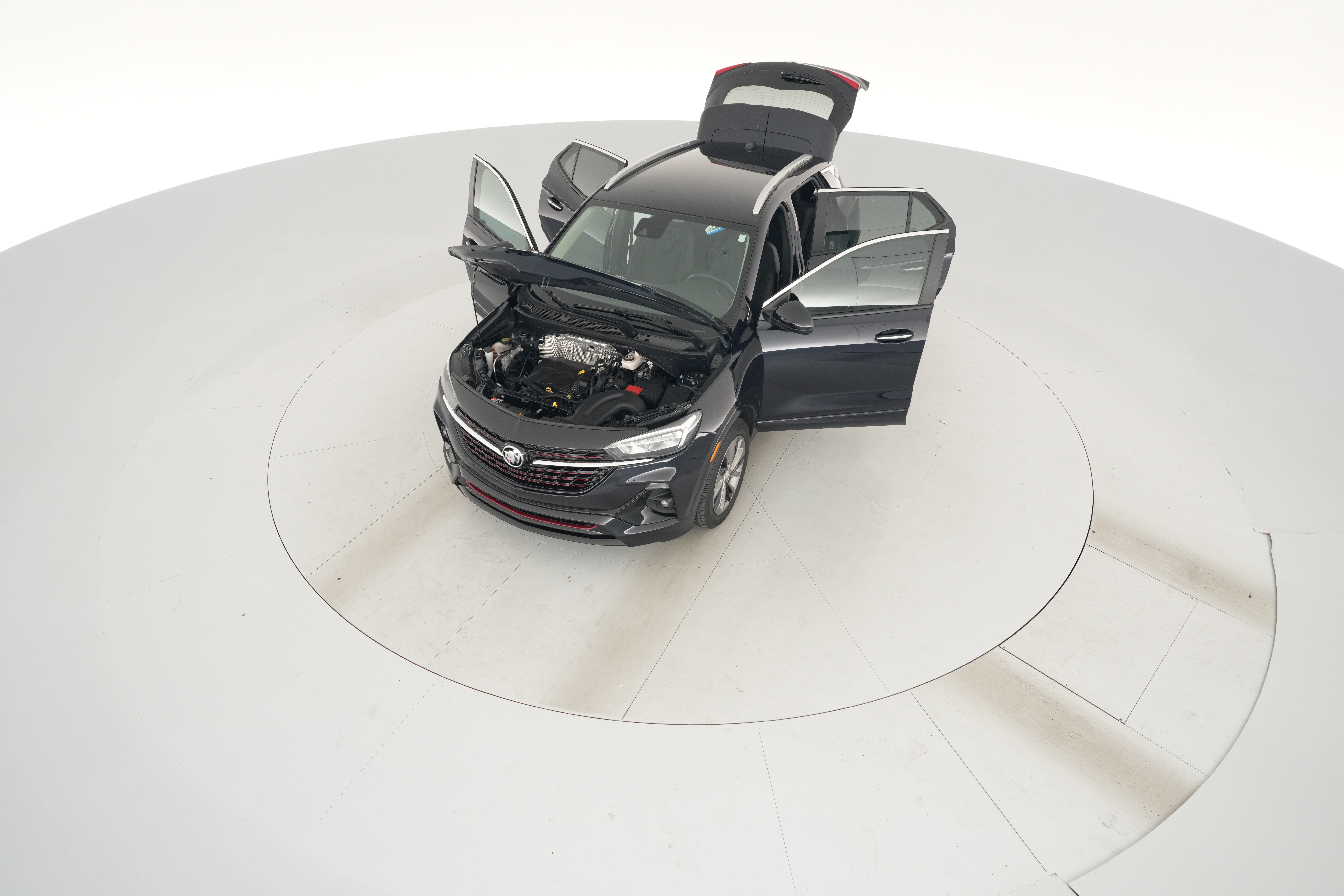 2021 Buick Encore GX Select - Photo 39