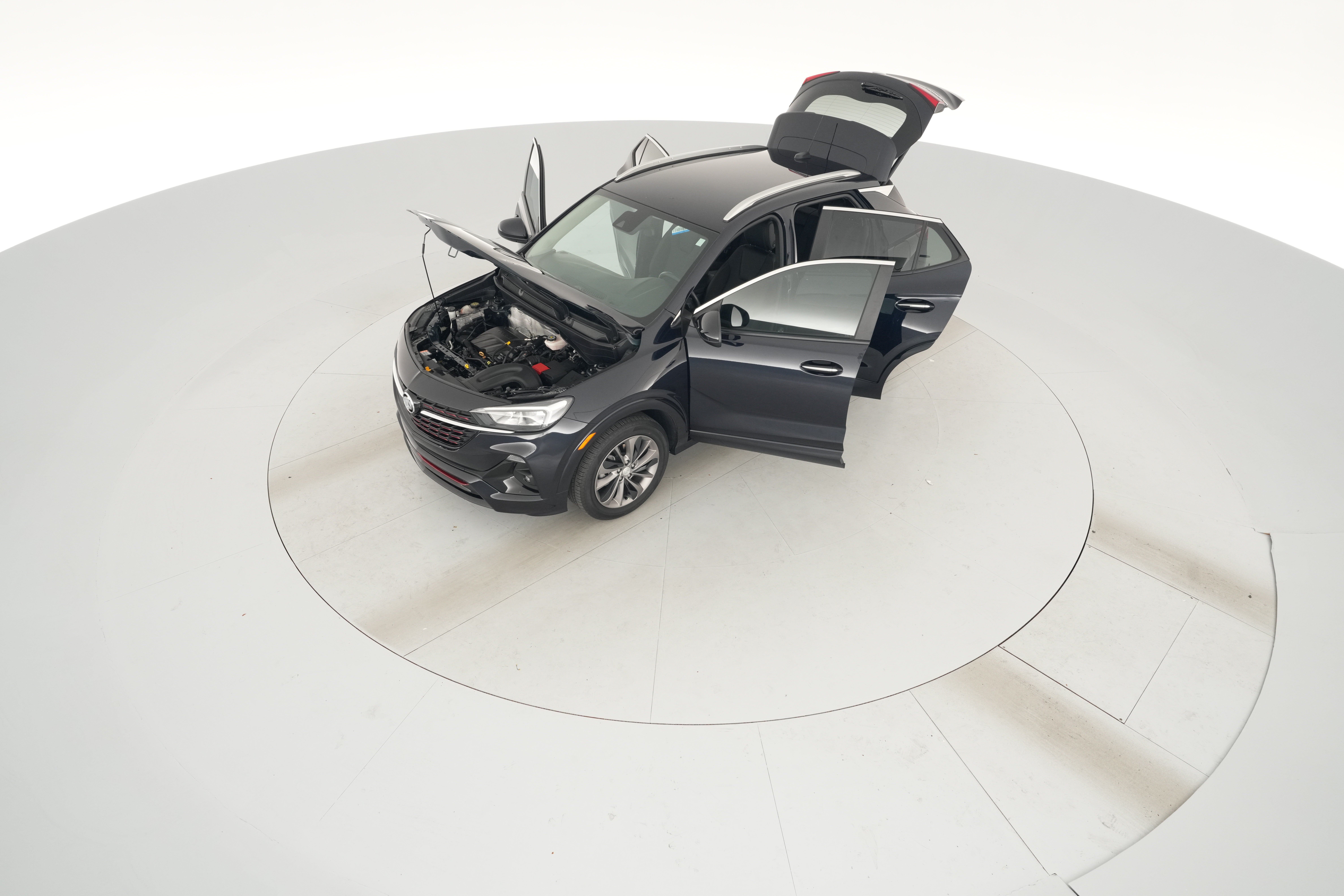 2021 Buick Encore GX Select - Photo 40