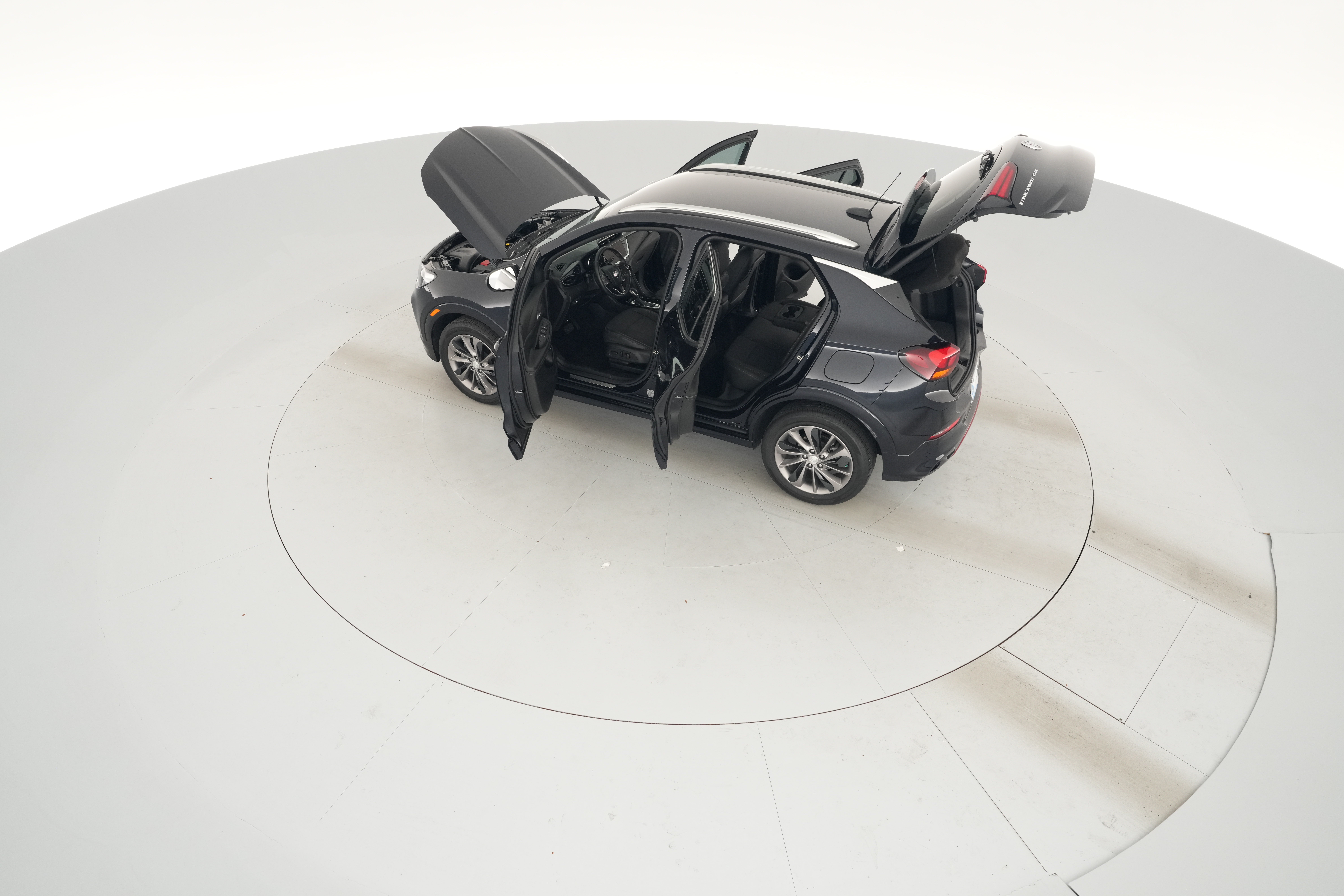 2021 Buick Encore GX Select - Photo 43