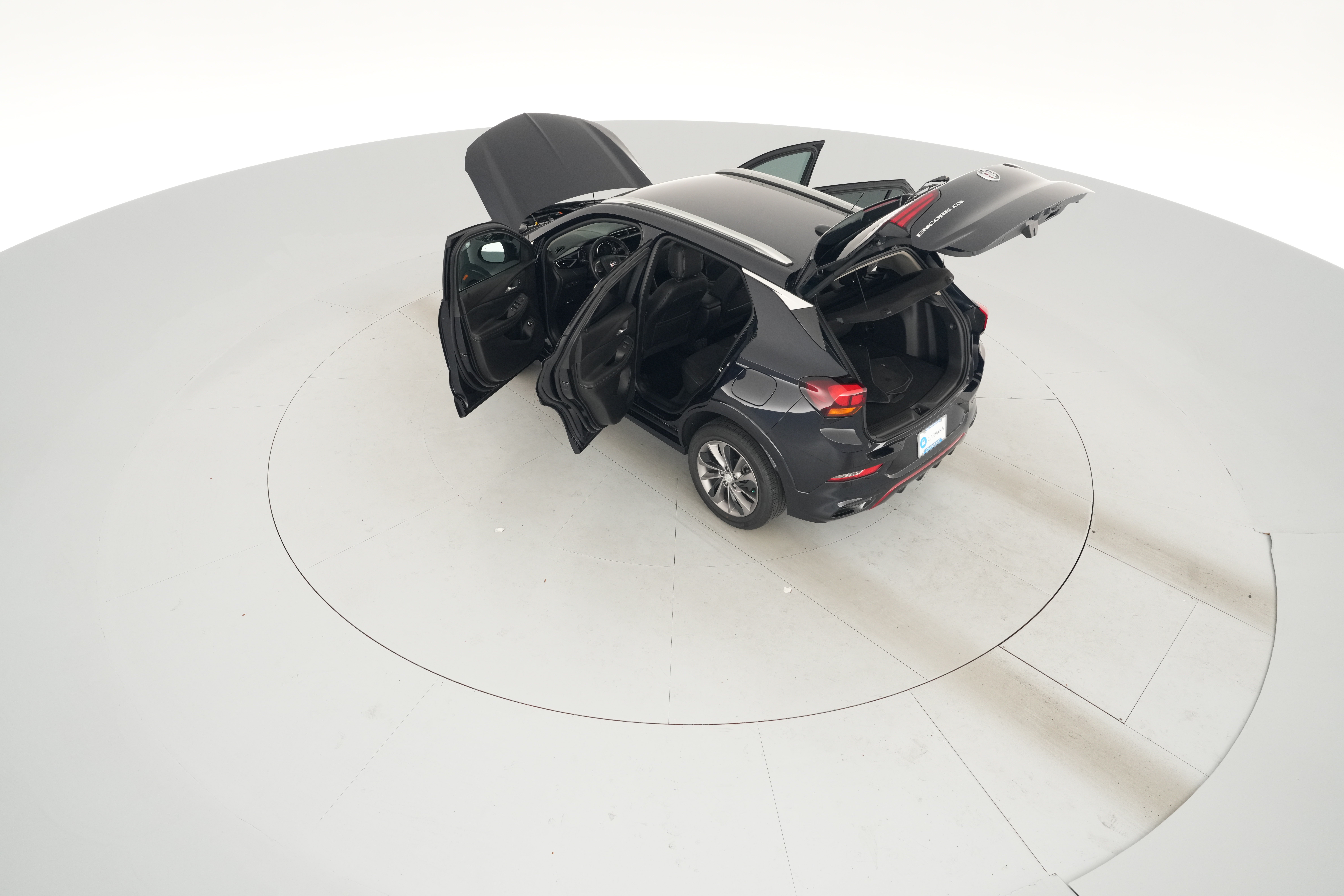 2021 Buick Encore GX Select - Photo 44