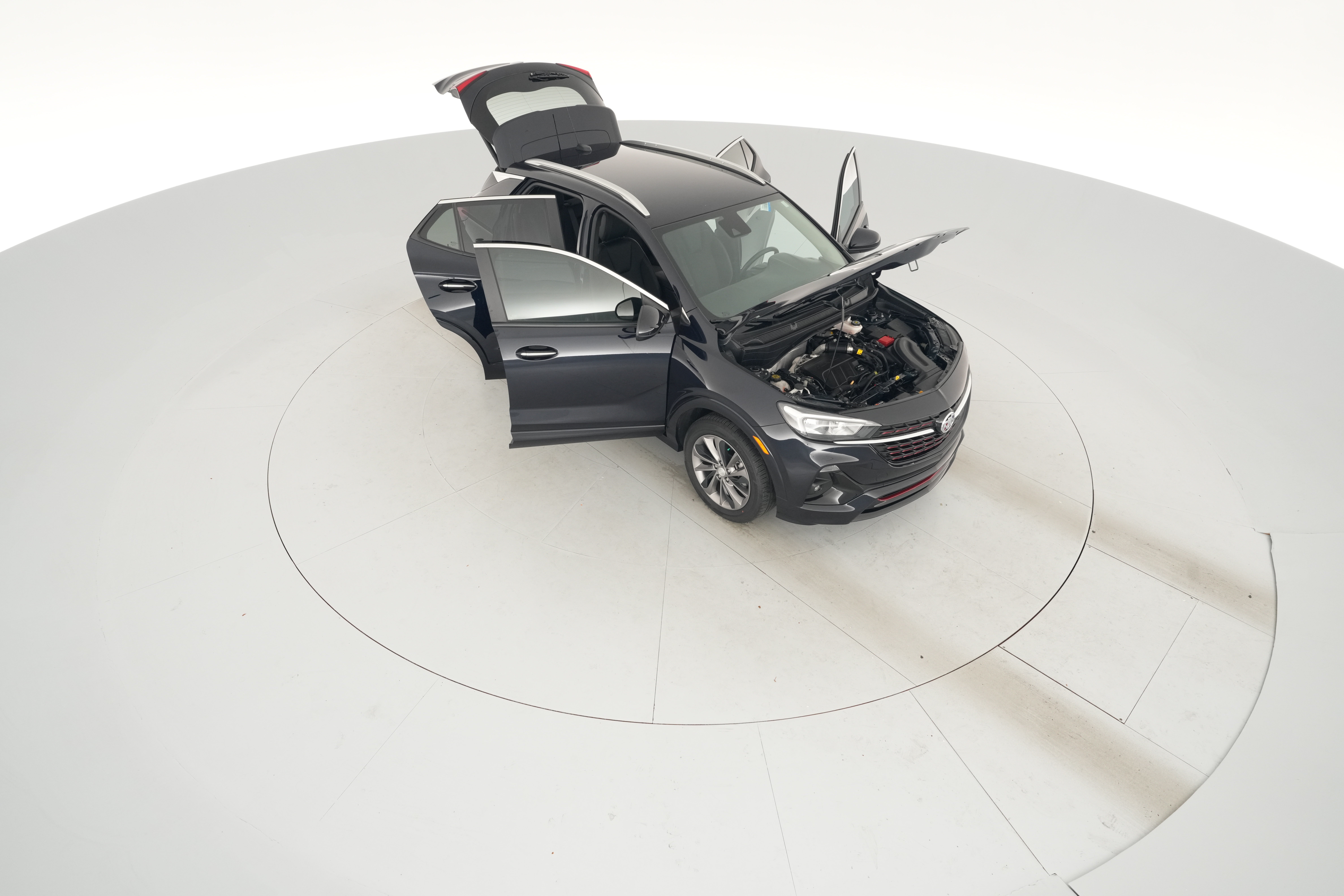 2021 Buick Encore GX Select - Photo 52