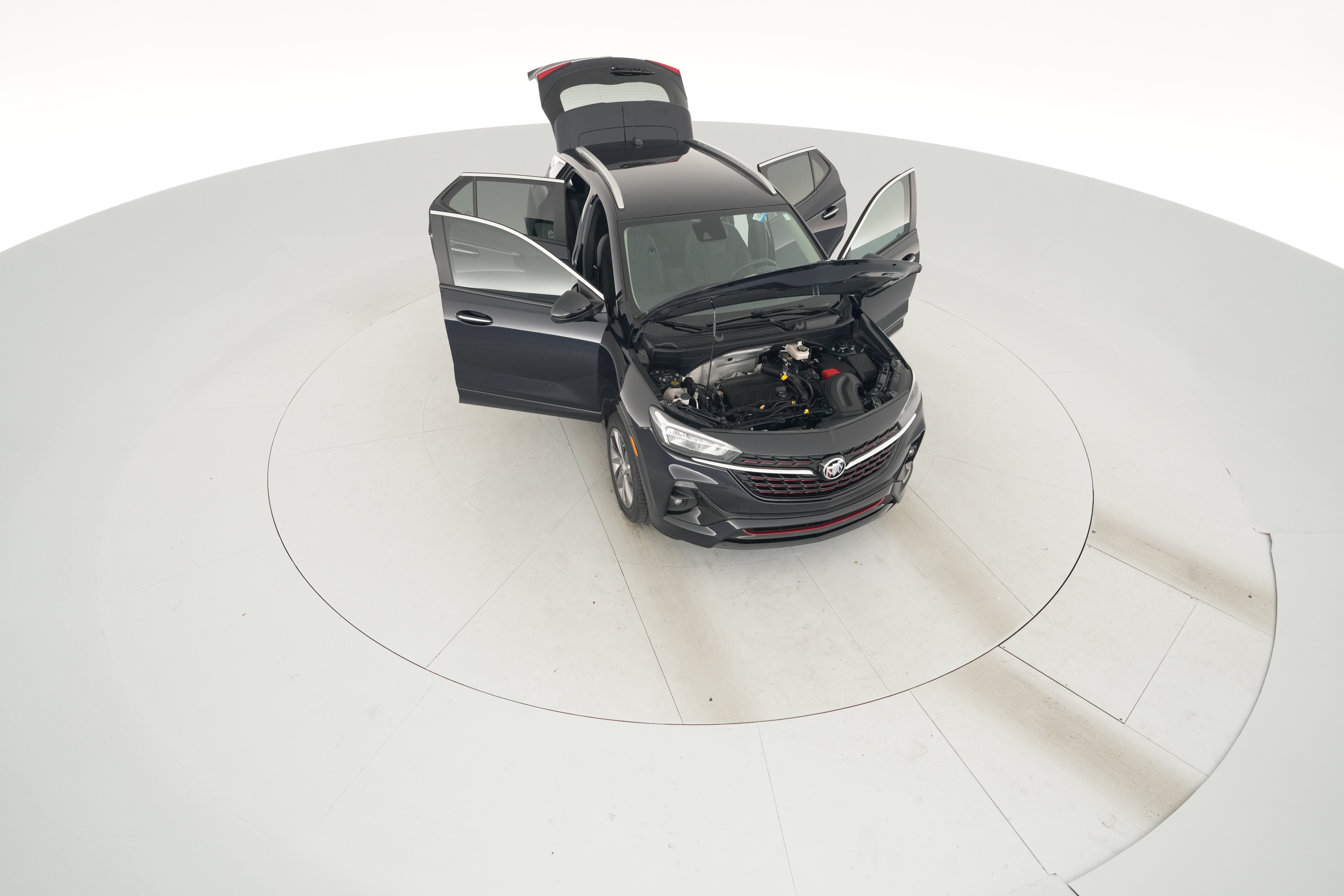 2021 Buick Encore GX Select - Photo 53