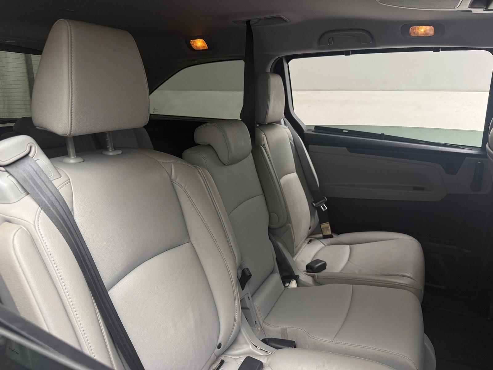 Thumbnail: 2018 Honda Odyssey - 5