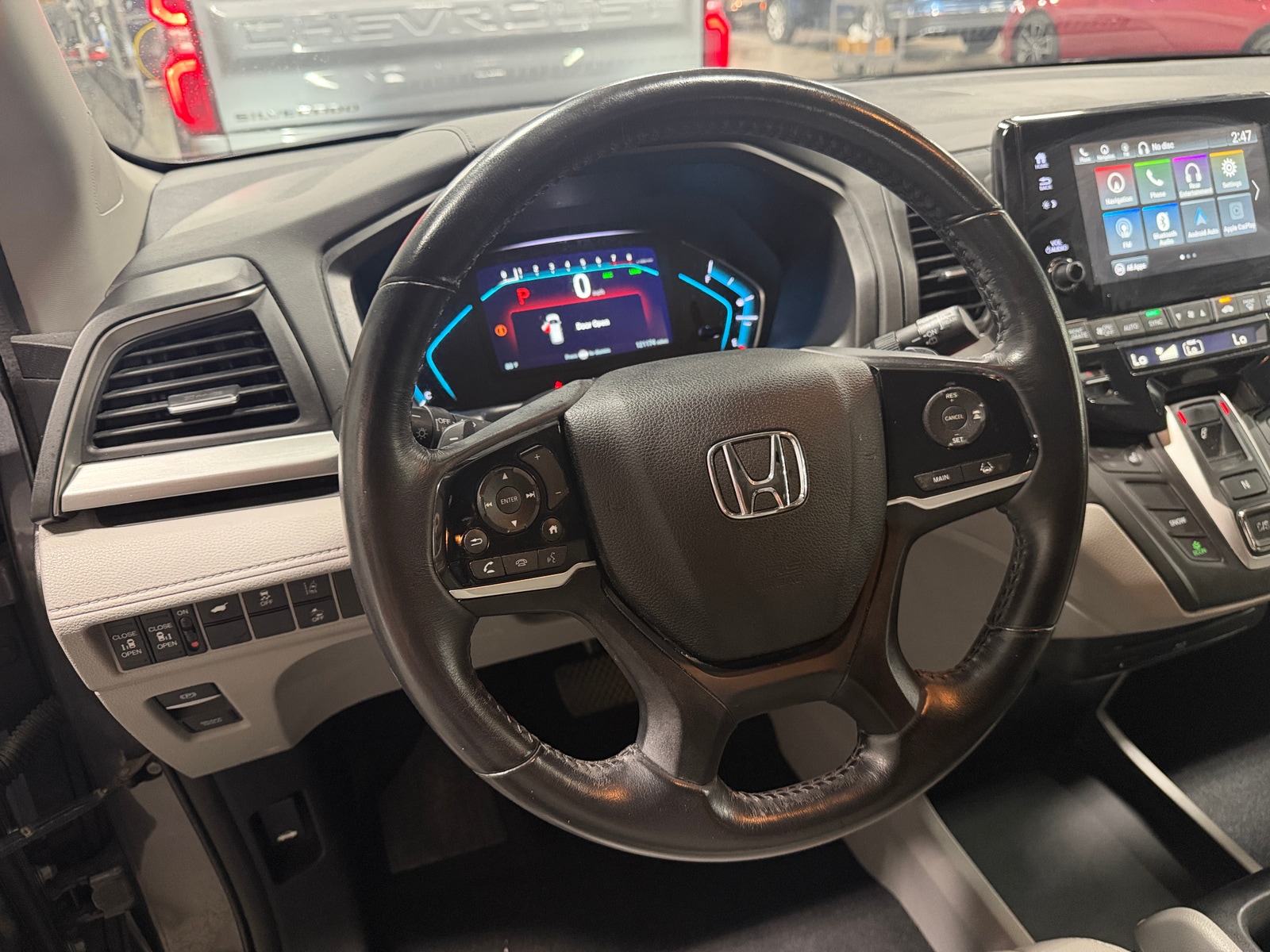Thumbnail: 2018 Honda Odyssey - 4