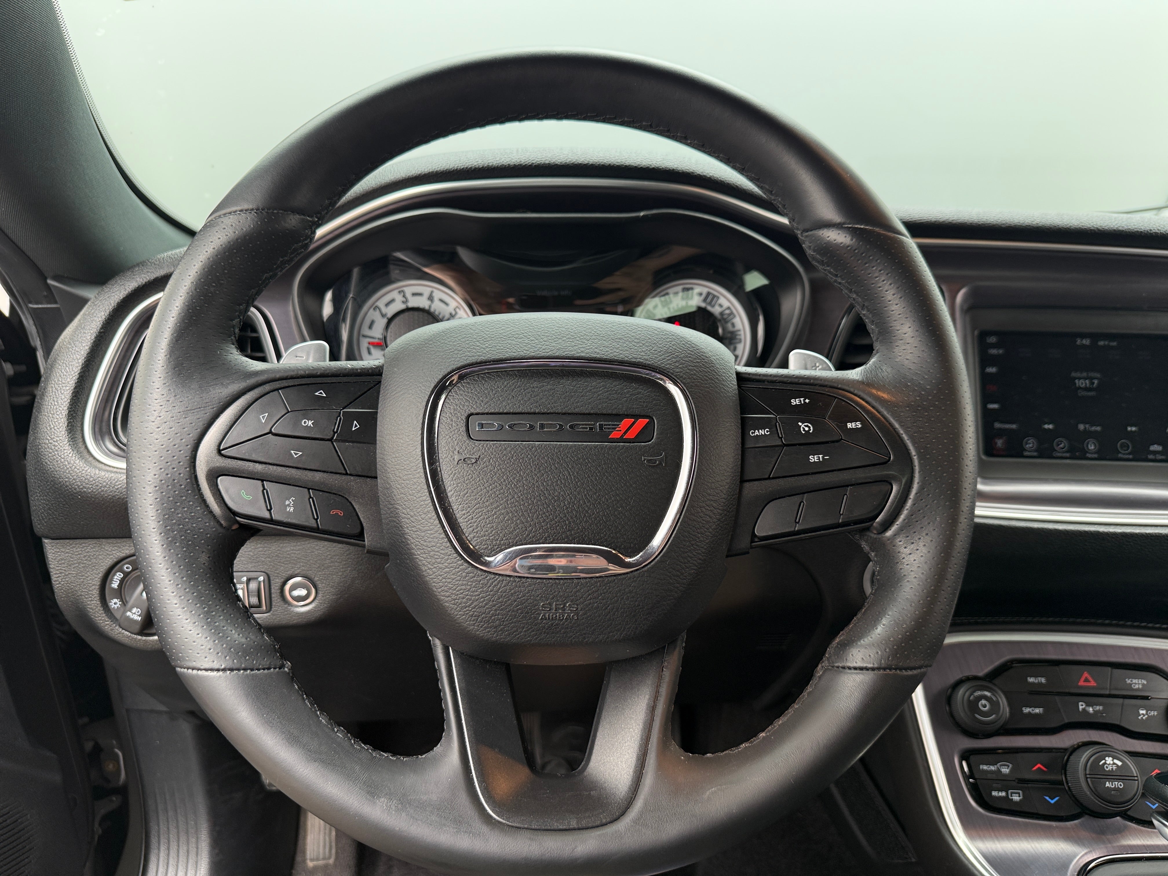 2018 Dodge Challenger