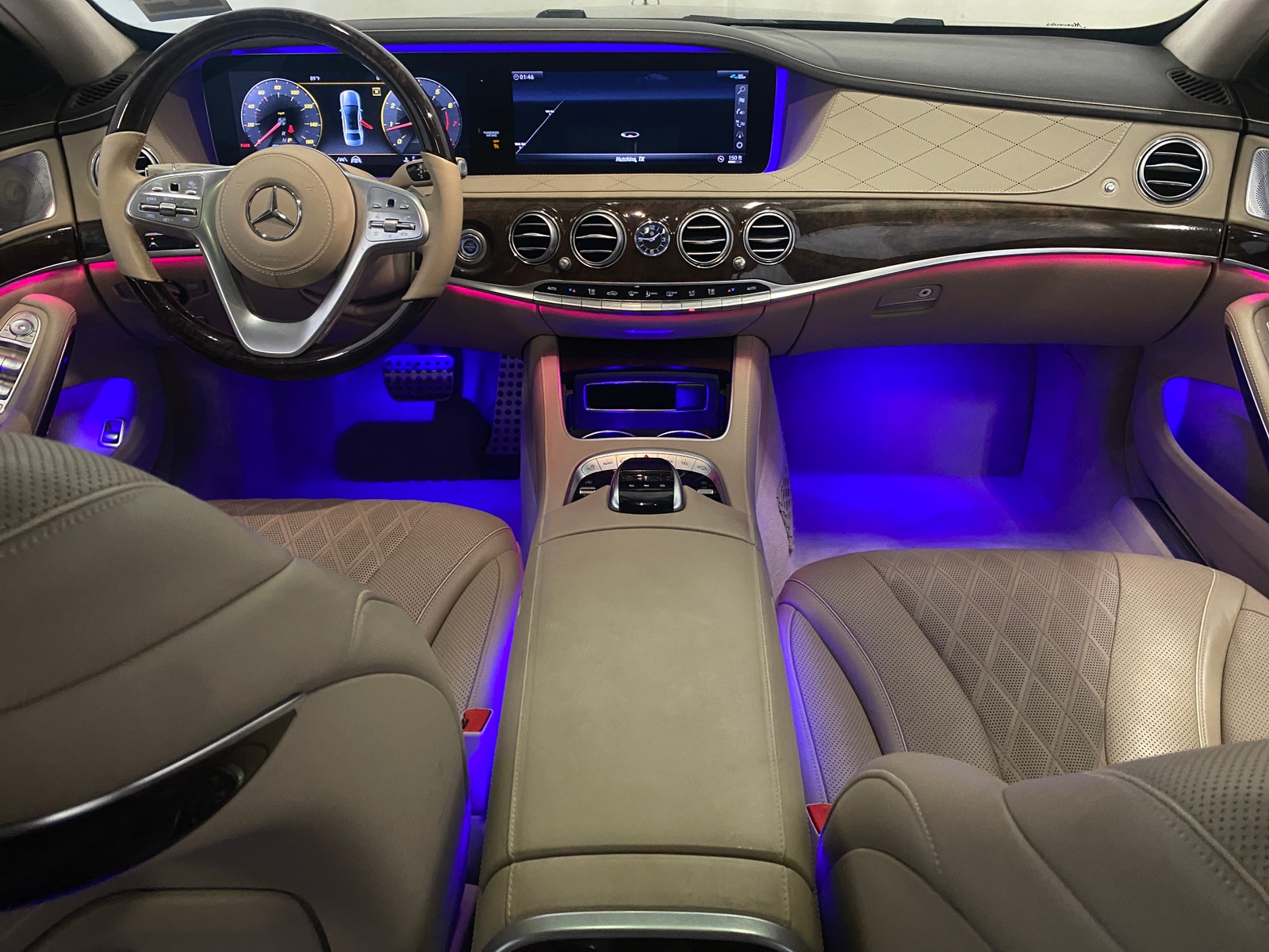 Thumbnail: 2020 Mercedes-Benz S-Class - 2
